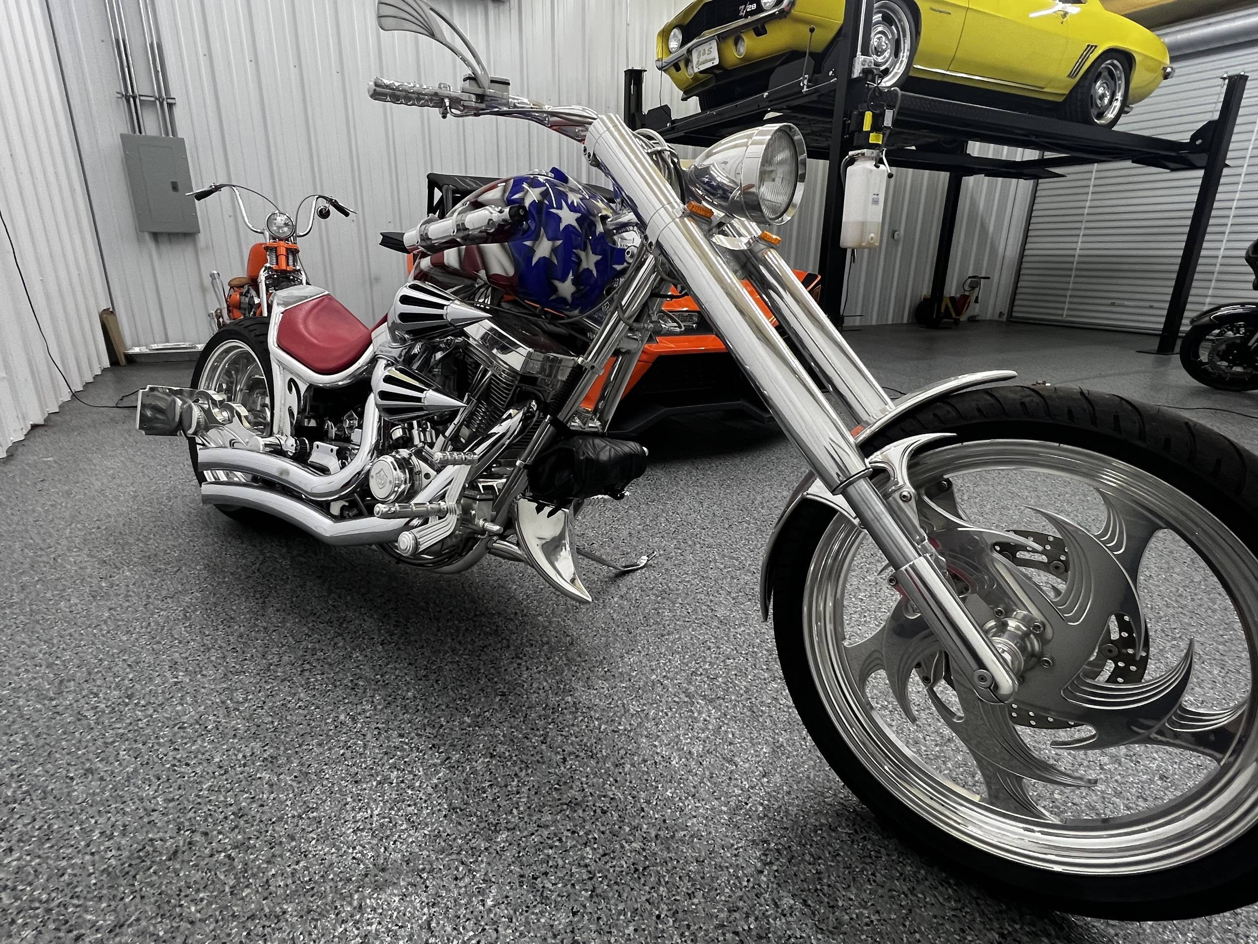 2003 bOURGET Fat Daddy 5