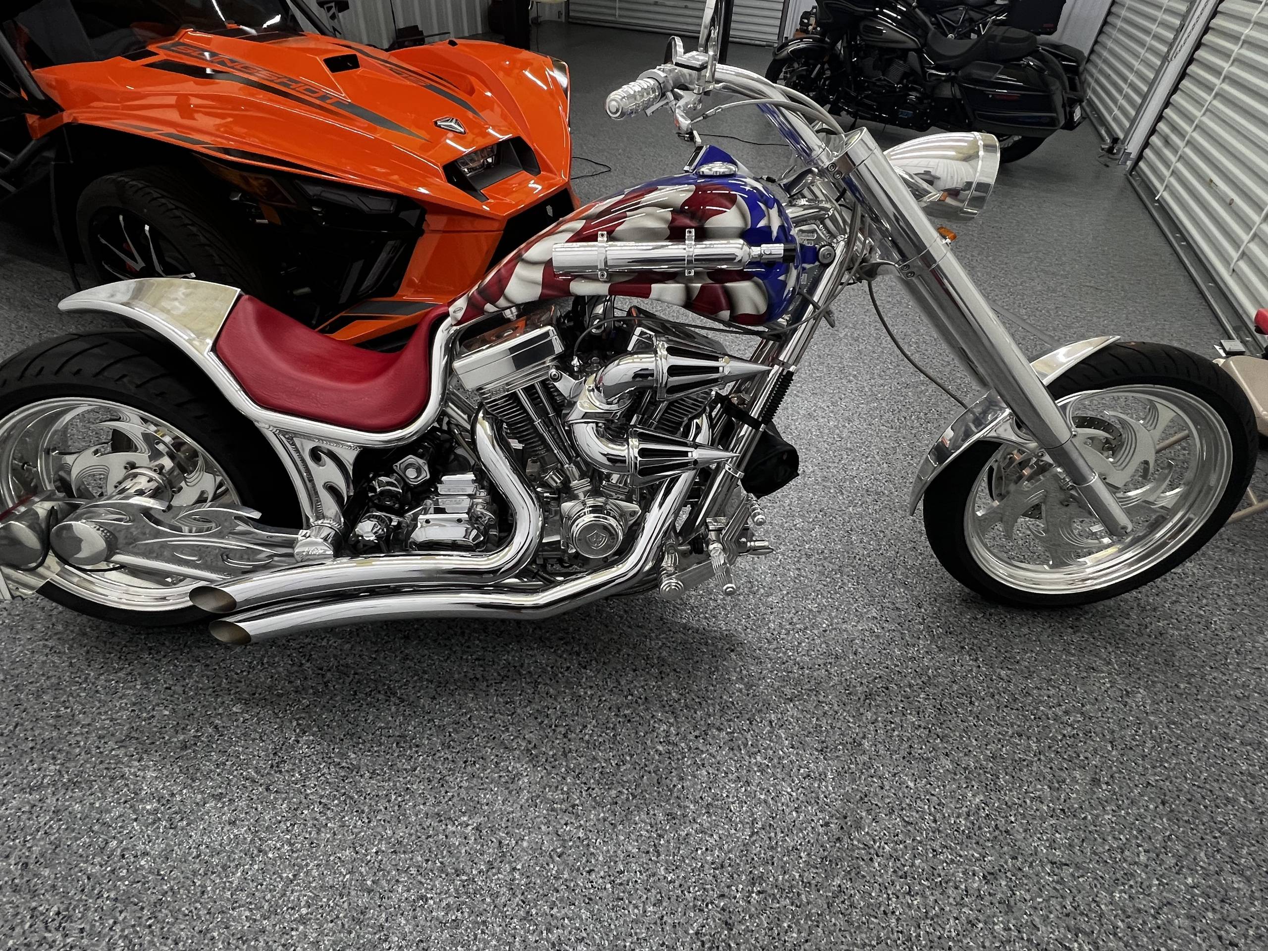 2003 bOURGET Fat Daddy 13