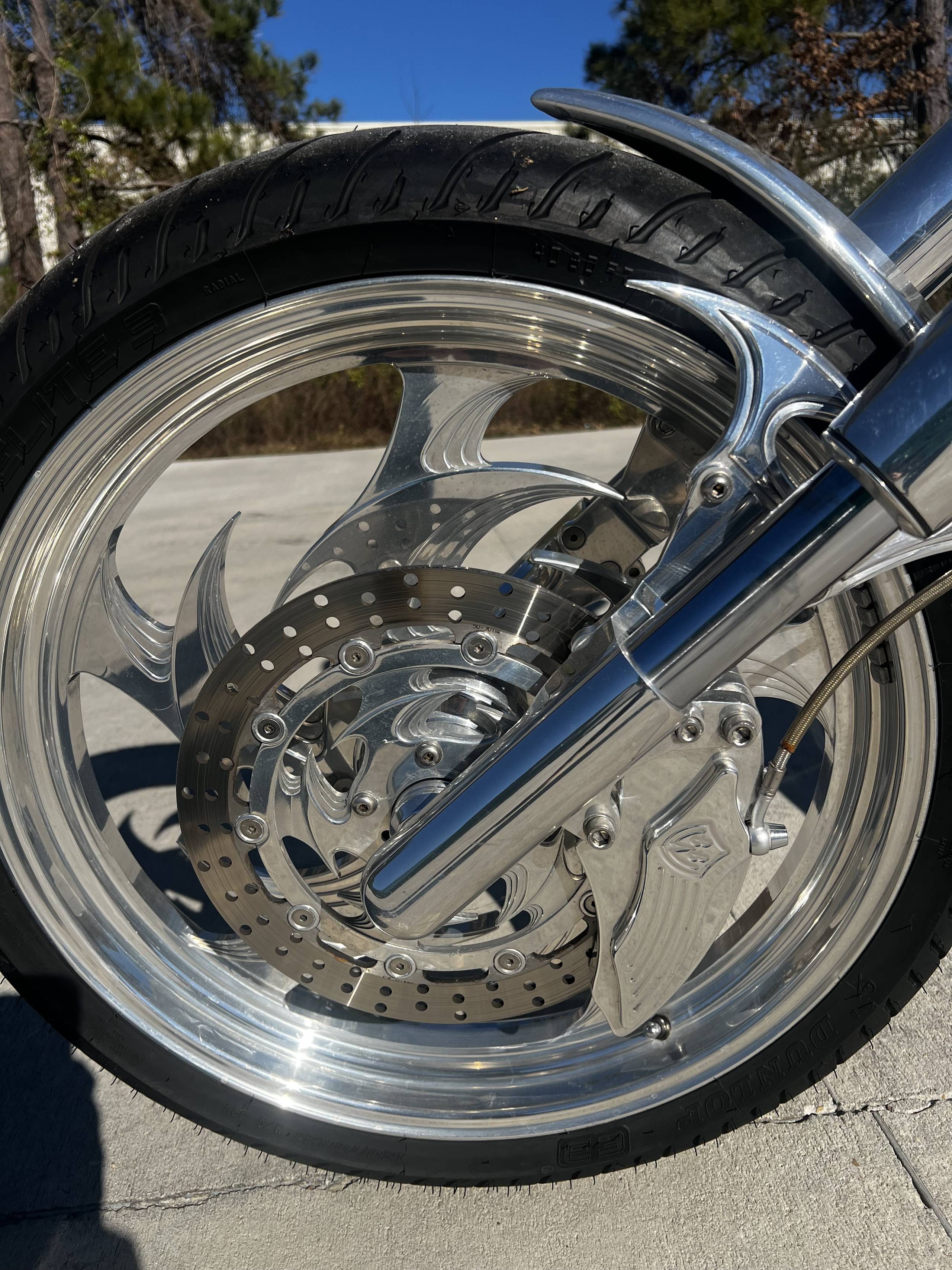 2003 bOURGET Fat Daddy 25