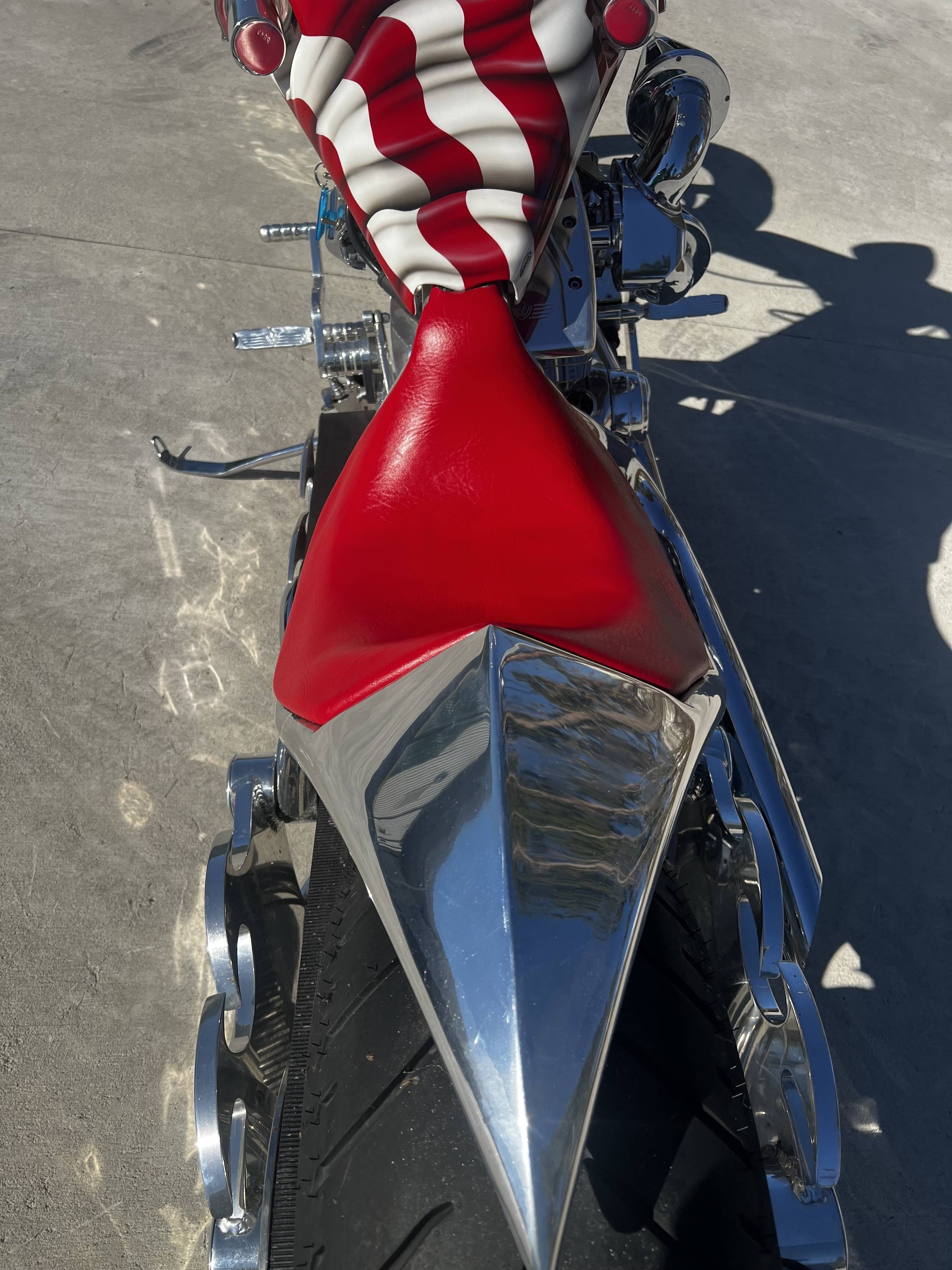 2003 bOURGET Fat Daddy 16