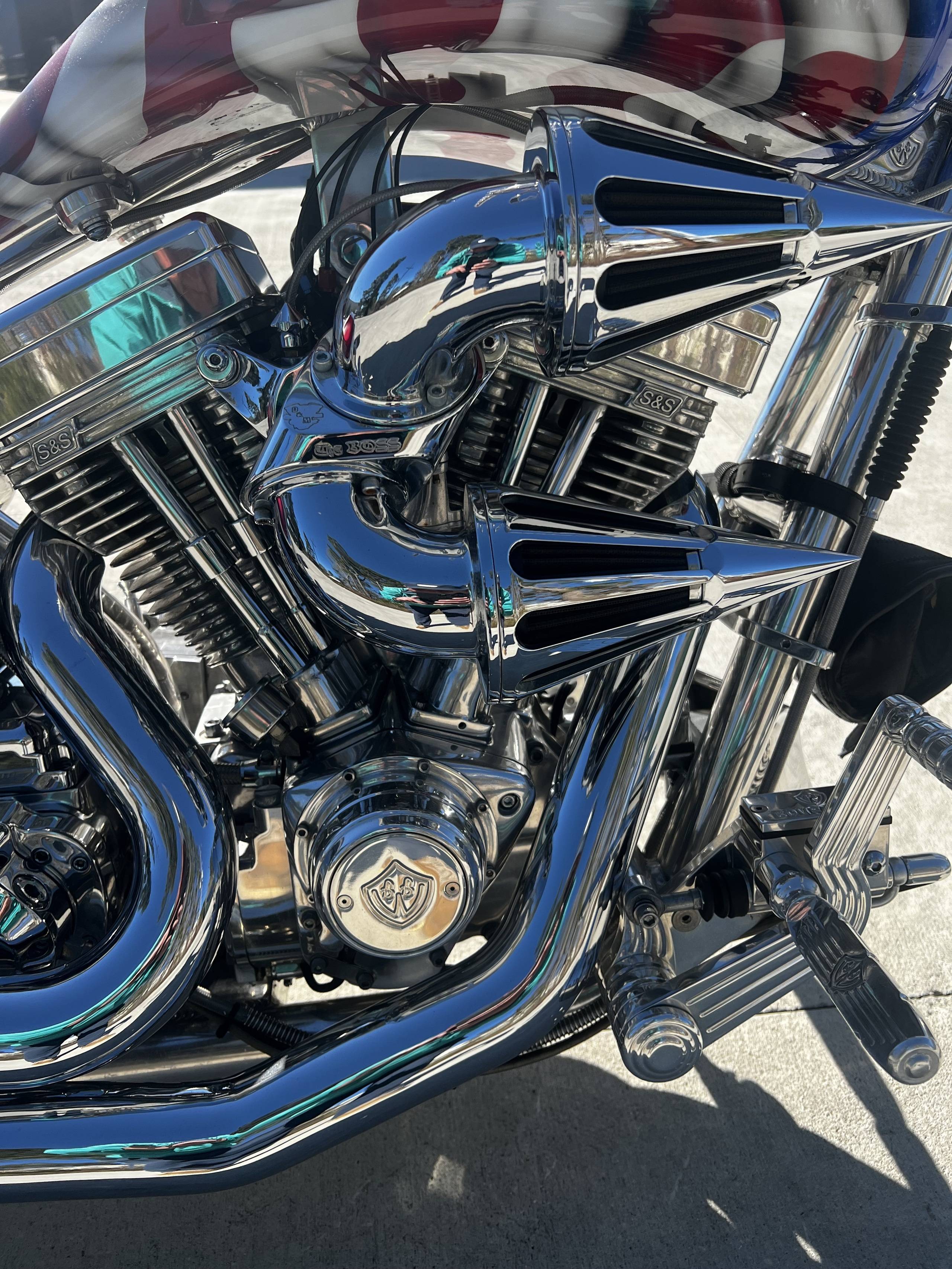 2003 bOURGET Fat Daddy 18
