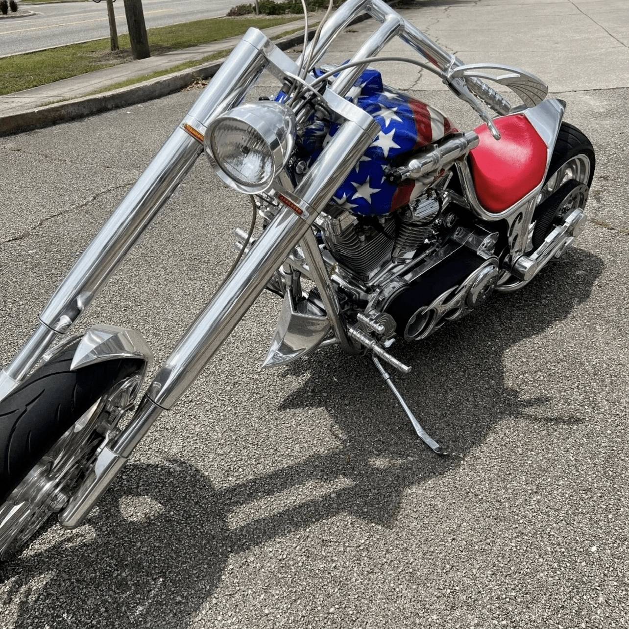 2003 bOURGET Fat Daddy 9