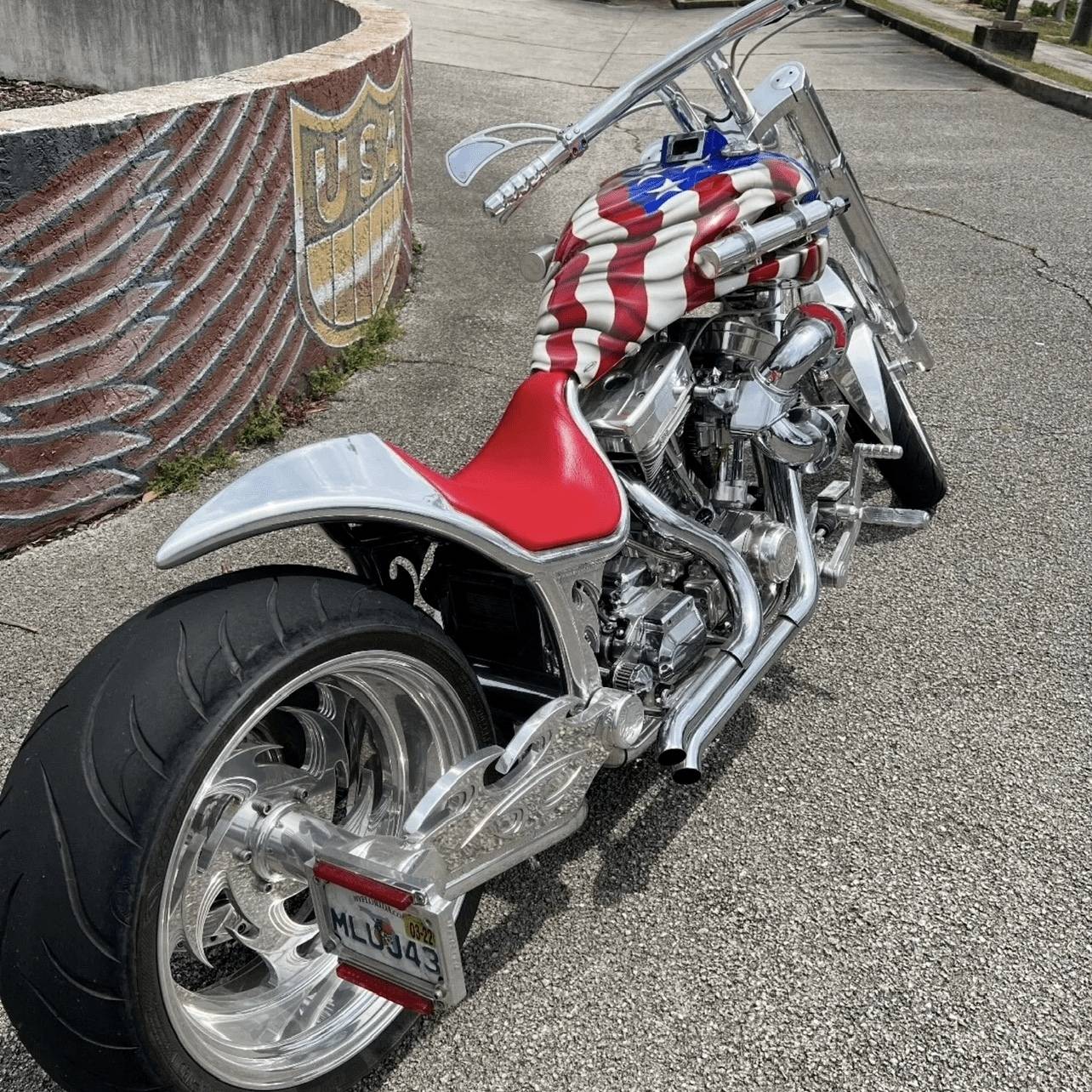 2003 bOURGET Fat Daddy 10