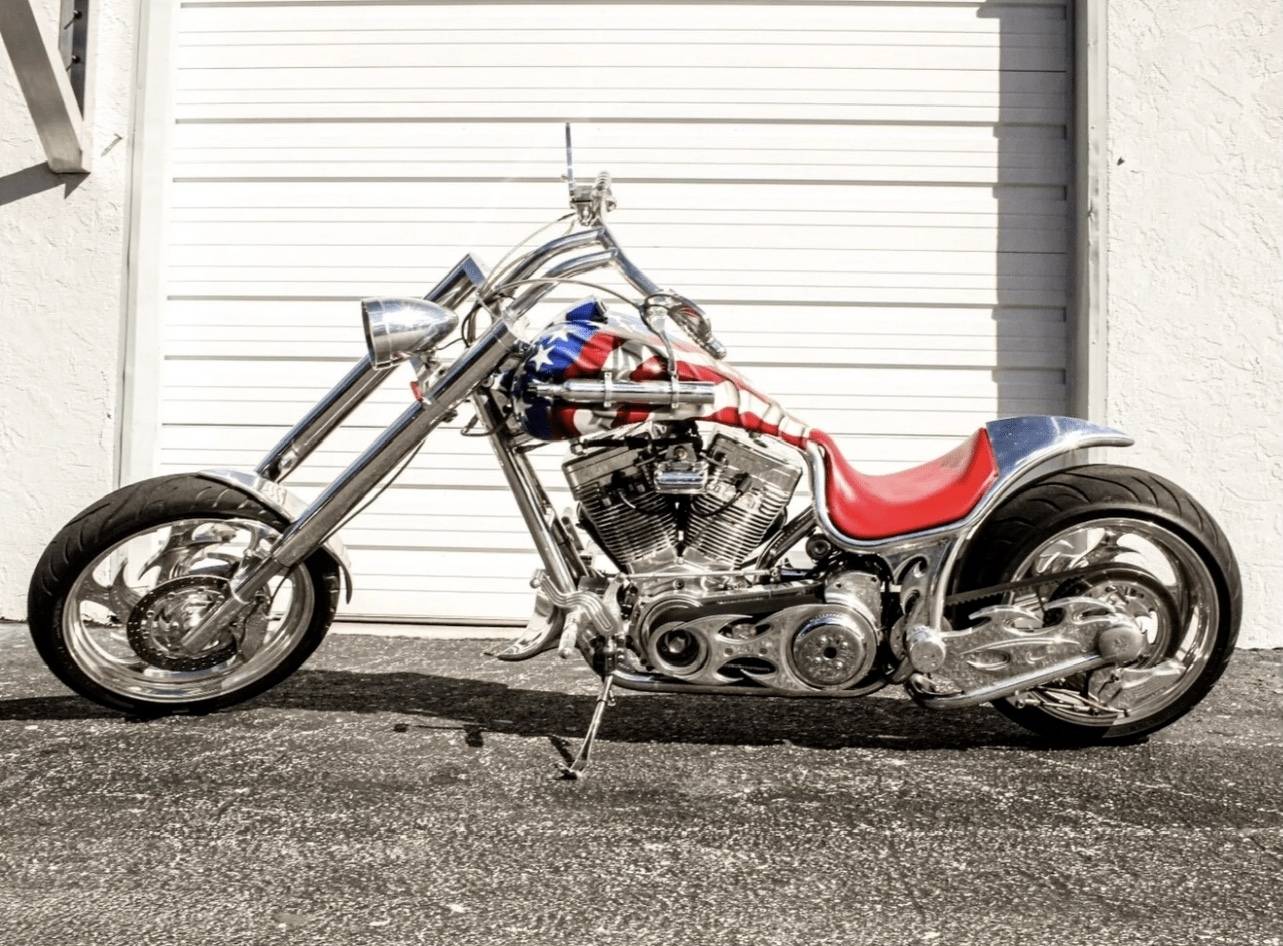 2003 bOURGET Fat Daddy 1