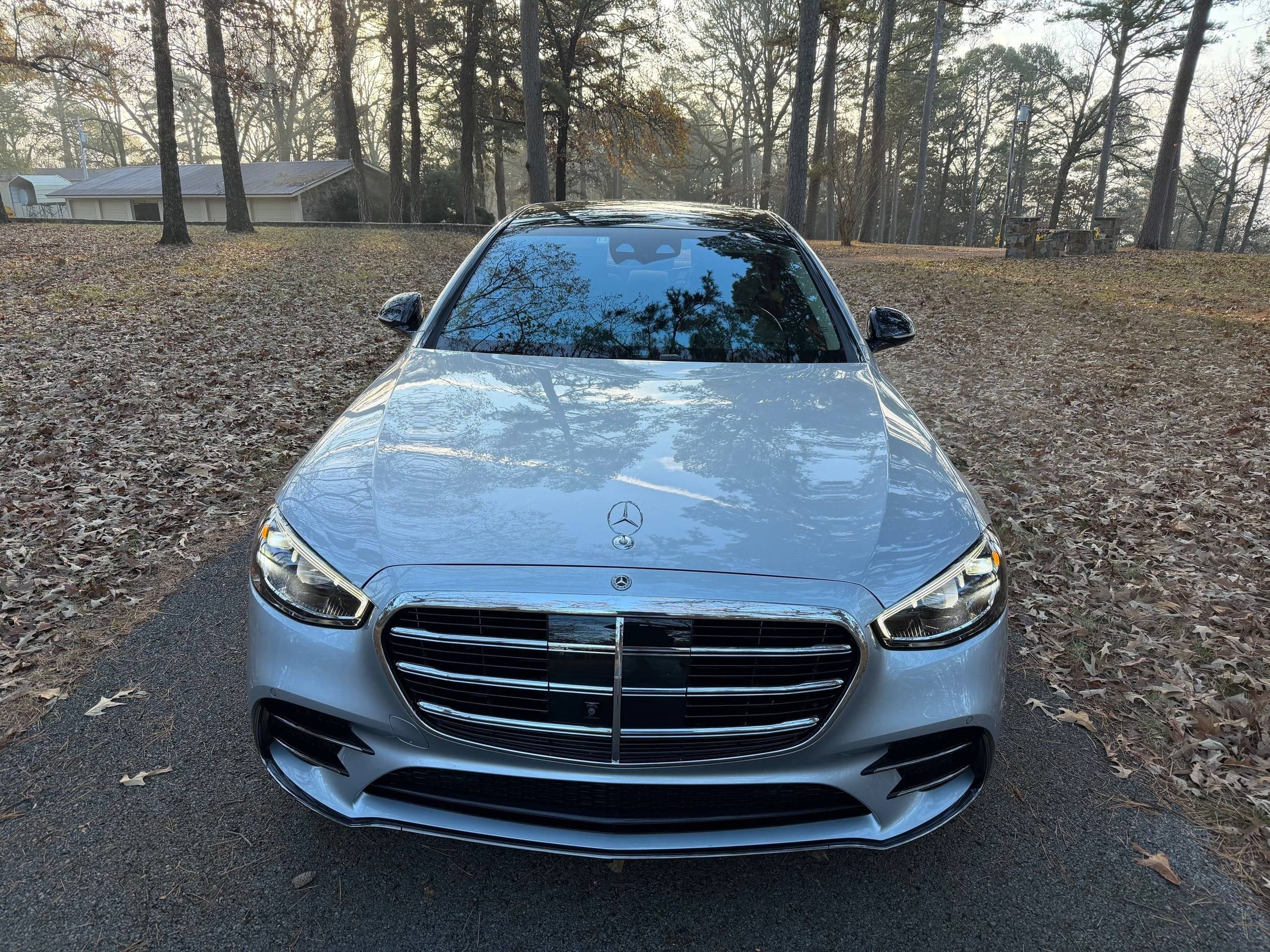 2023 Mercedes-Benz S580 3