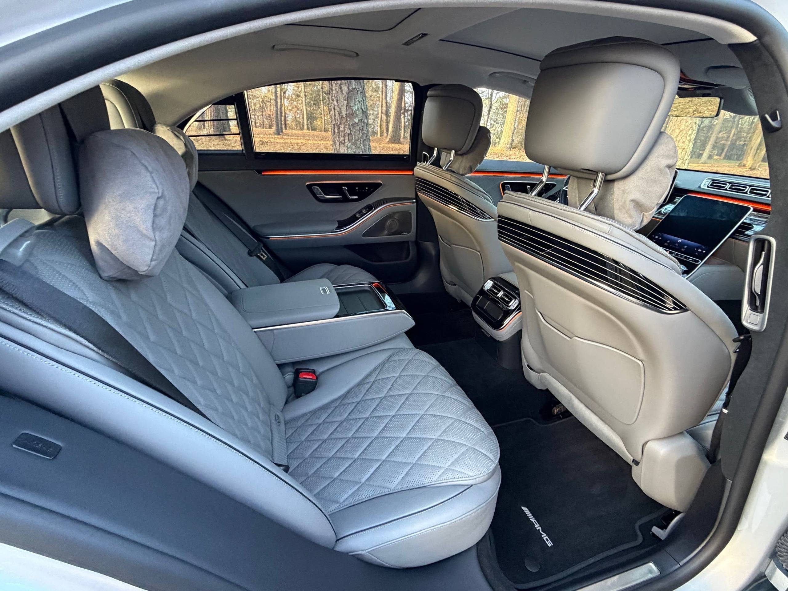 2023 Mercedes-Benz S580 13