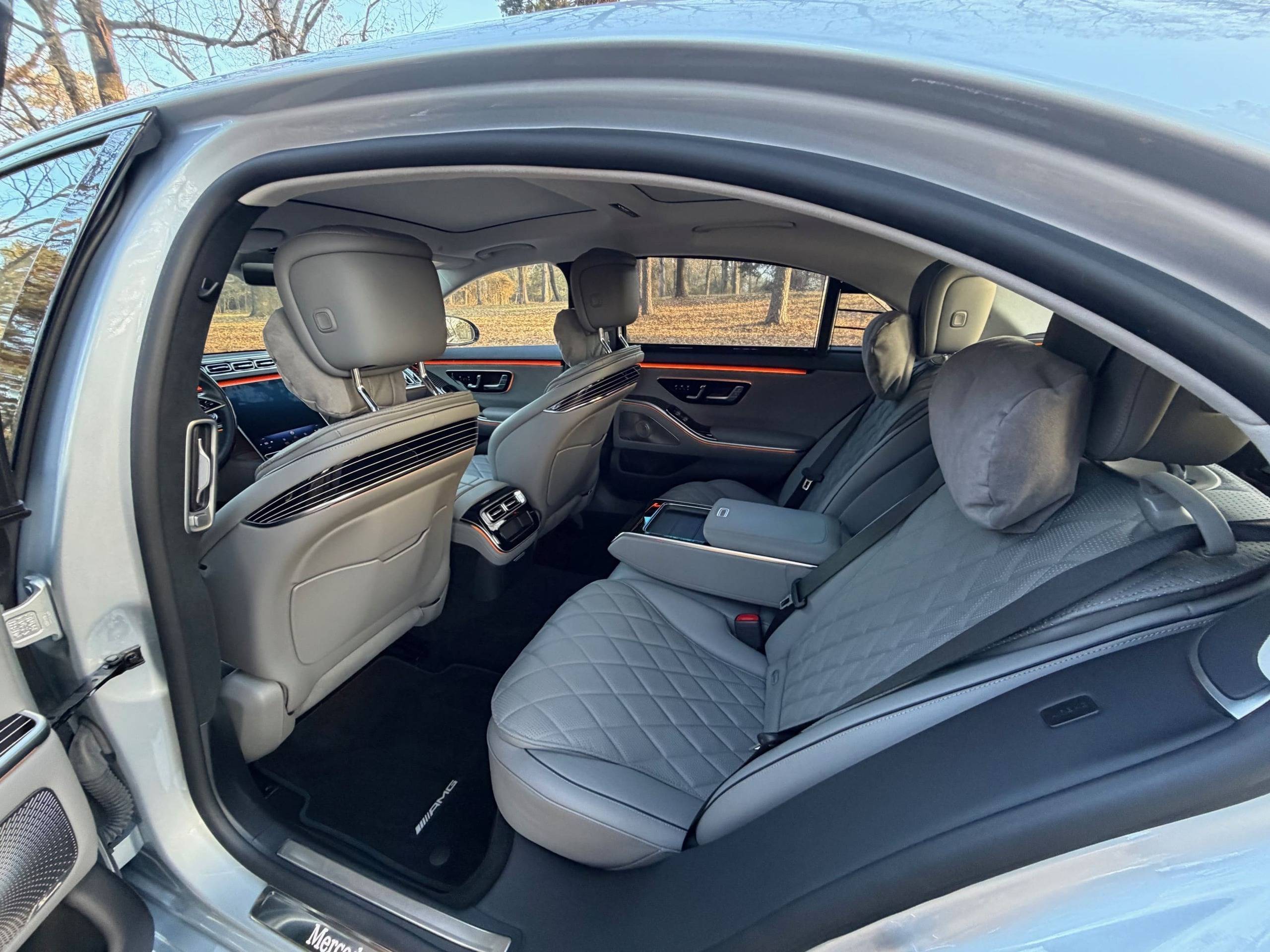 2023 Mercedes-Benz S580 15