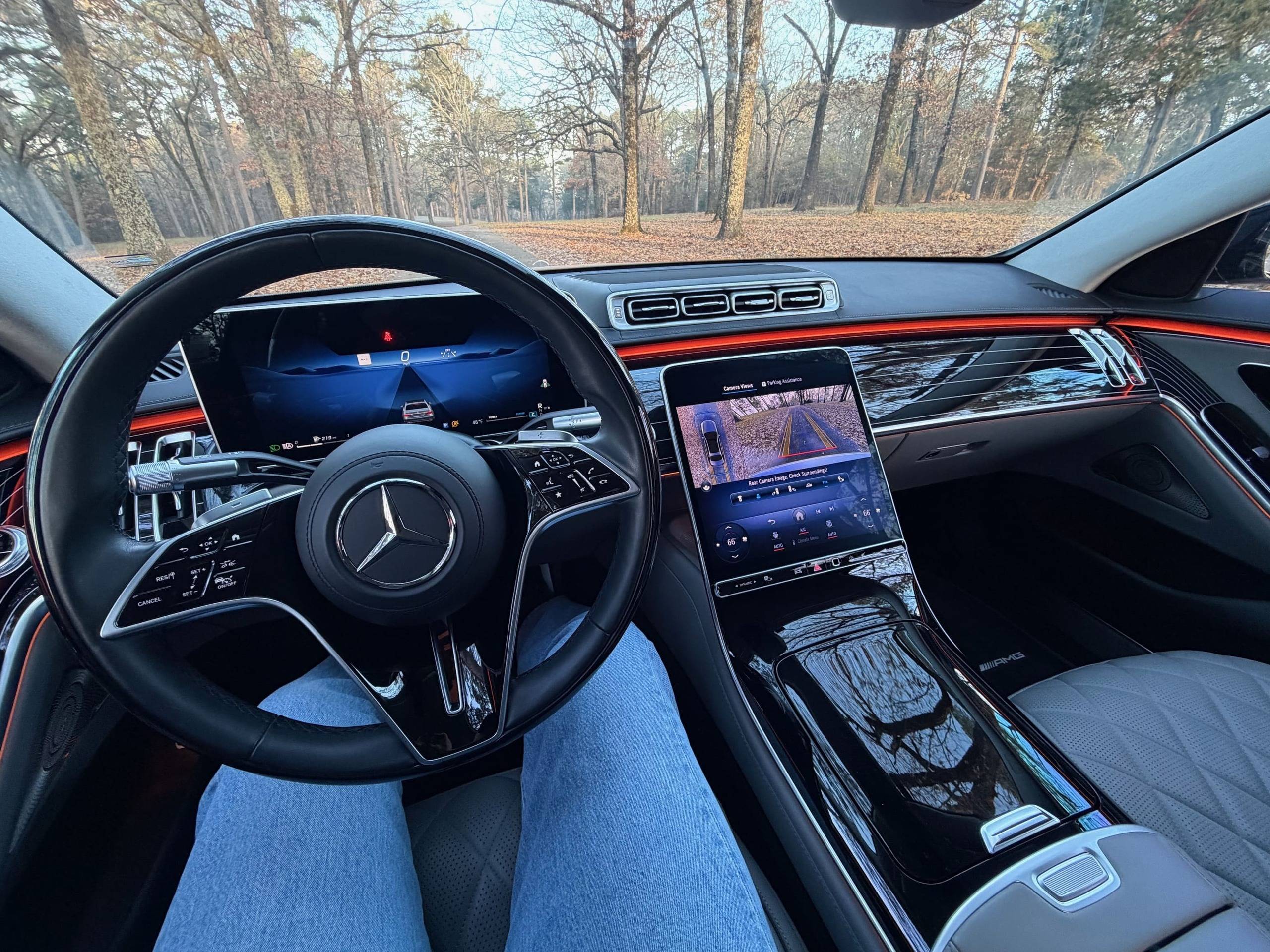 2023 Mercedes-Benz S580 16