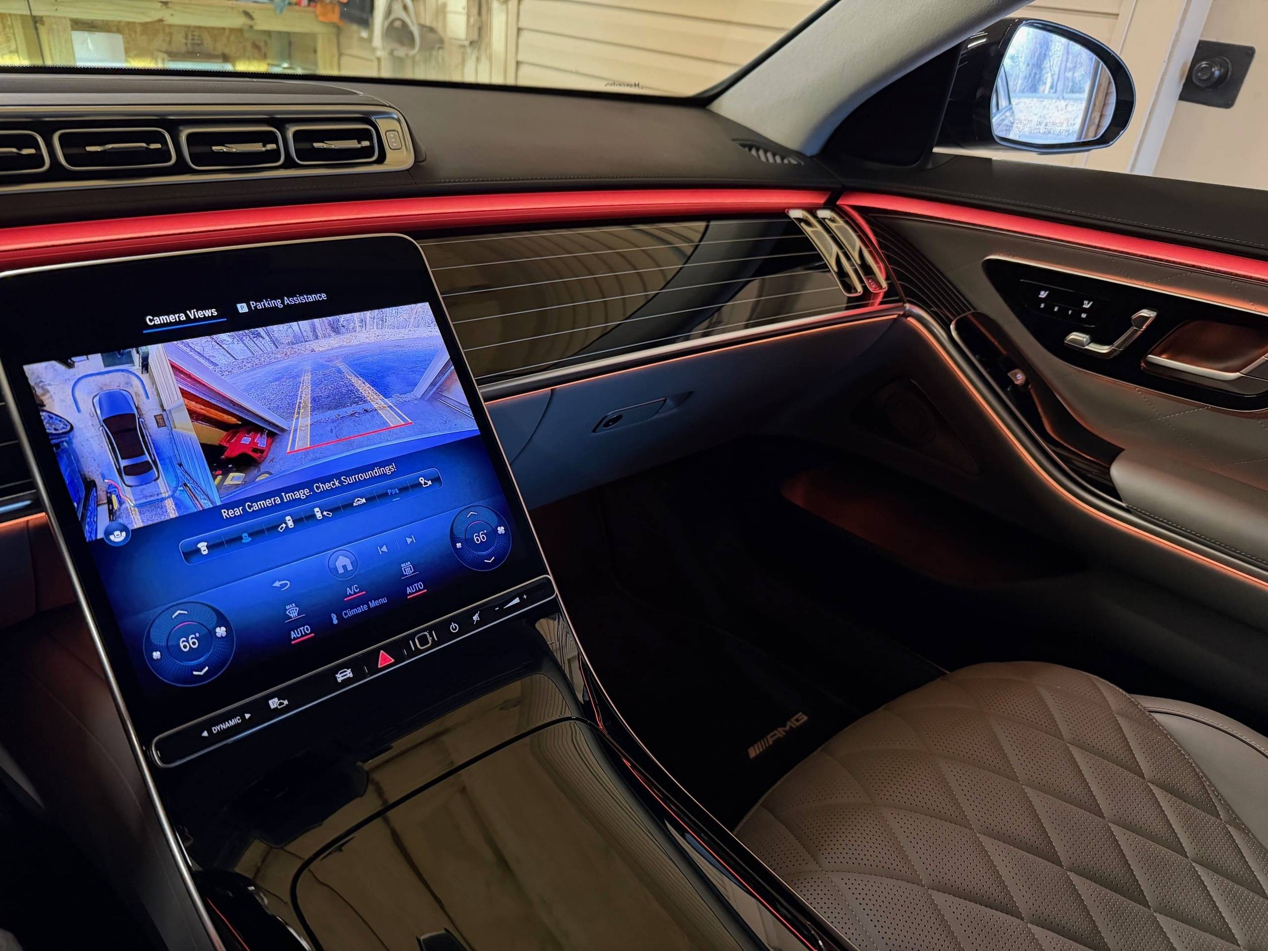 2023 Mercedes-Benz S580 18