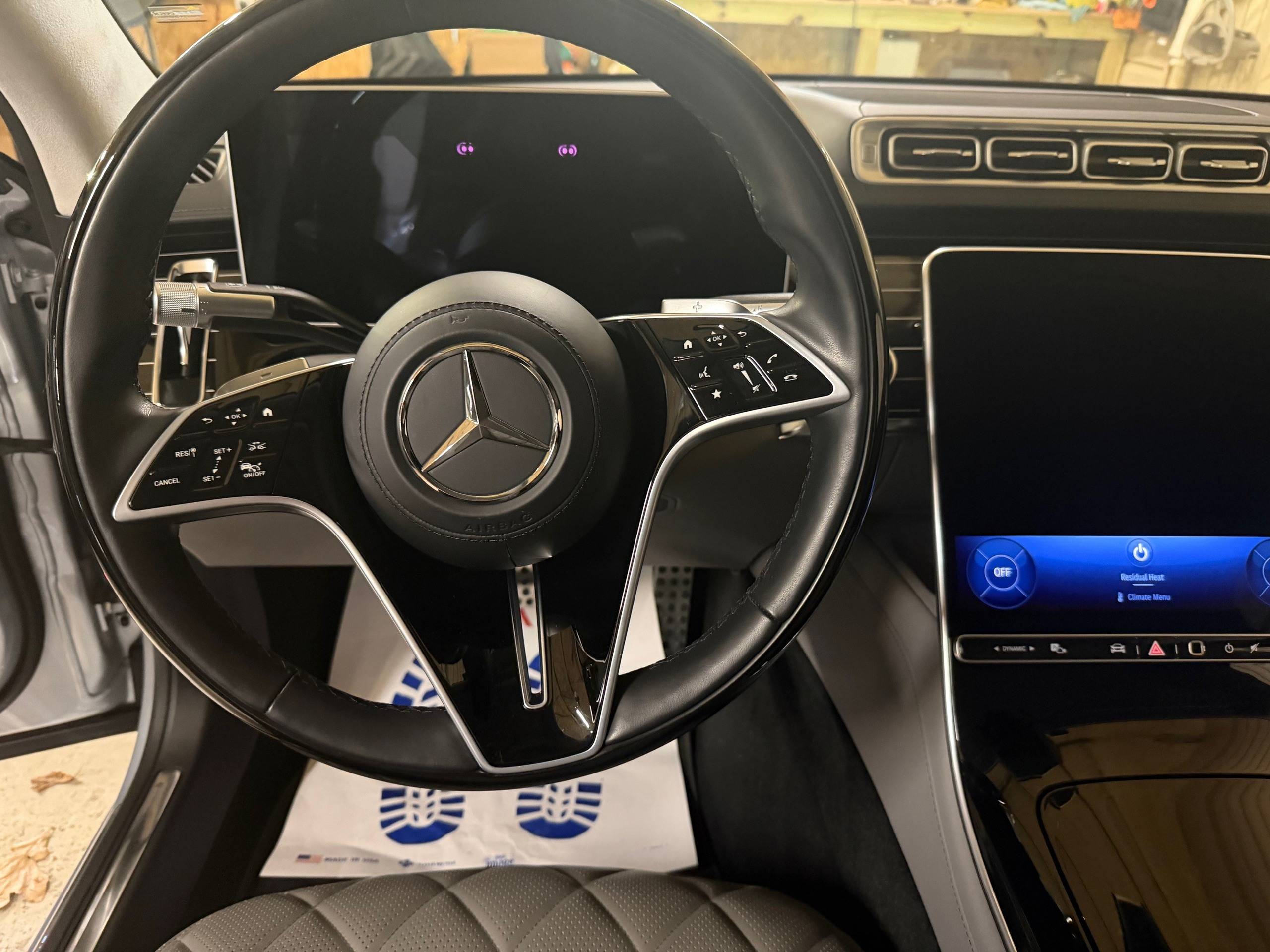 2023 Mercedes-Benz S580 20