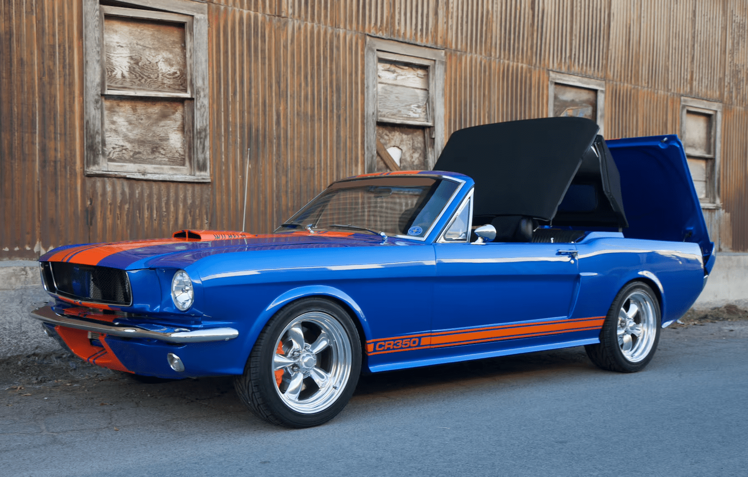 1965 Ford Mustang 237