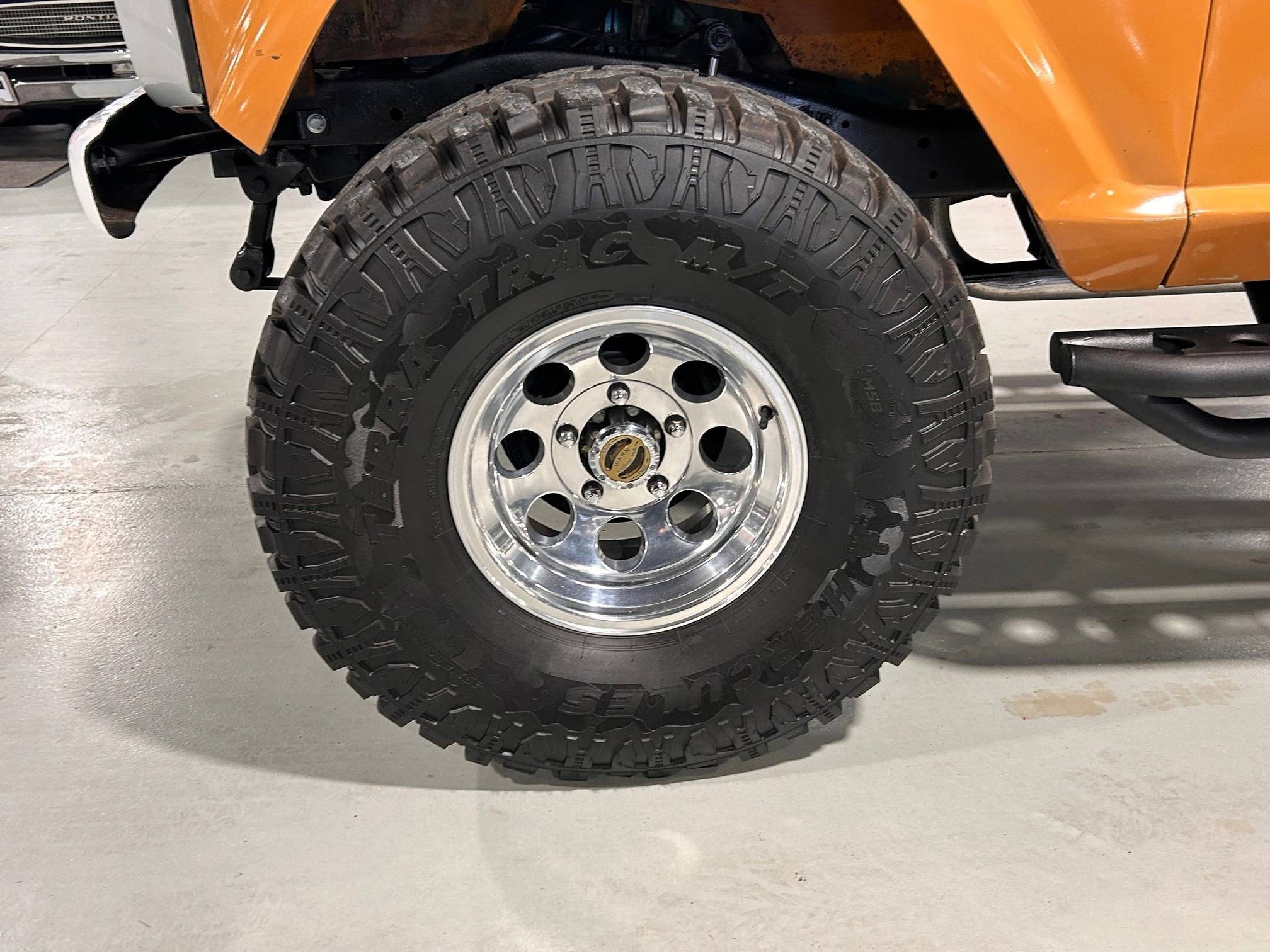 1972 Jeep COMMANDO 17