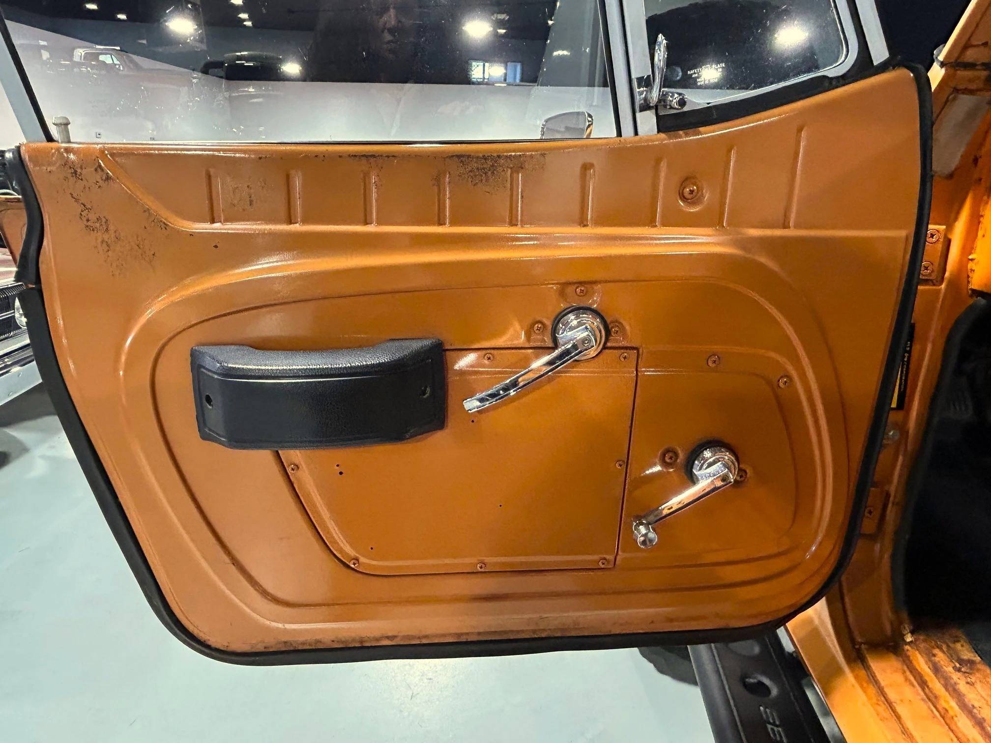 1972 Jeep COMMANDO 61