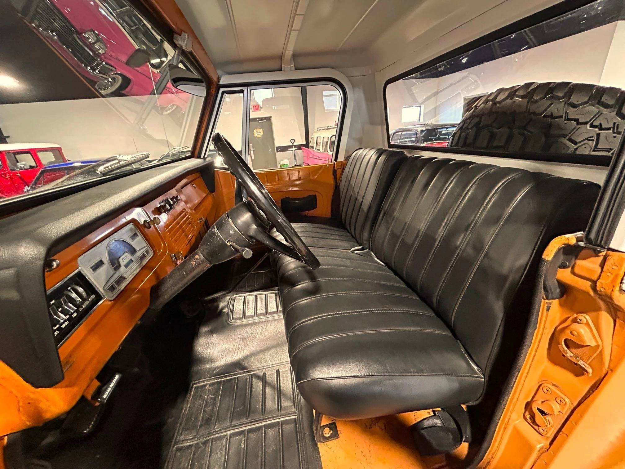 1972 Jeep COMMANDO 65