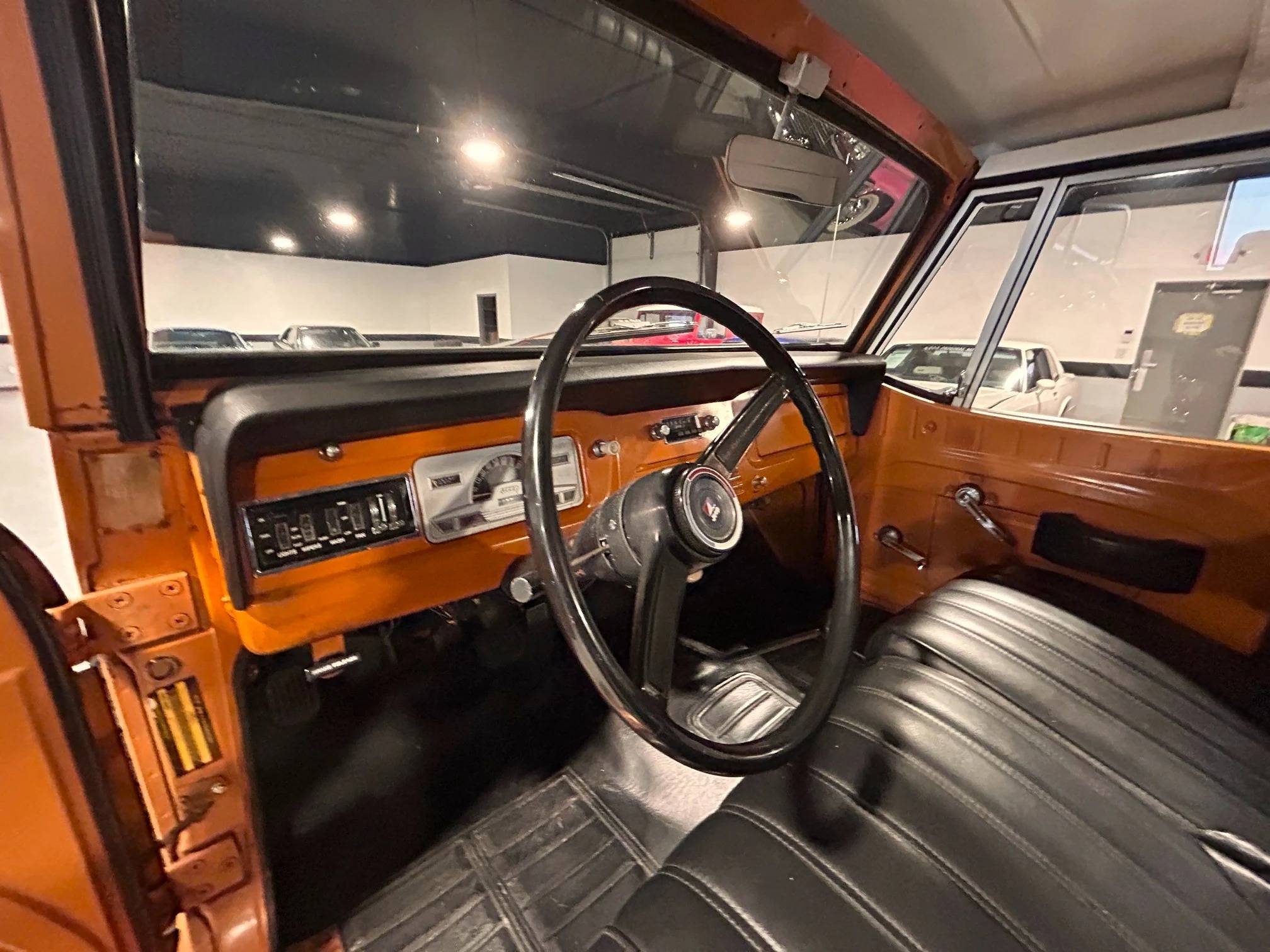 1972 Jeep COMMANDO 67