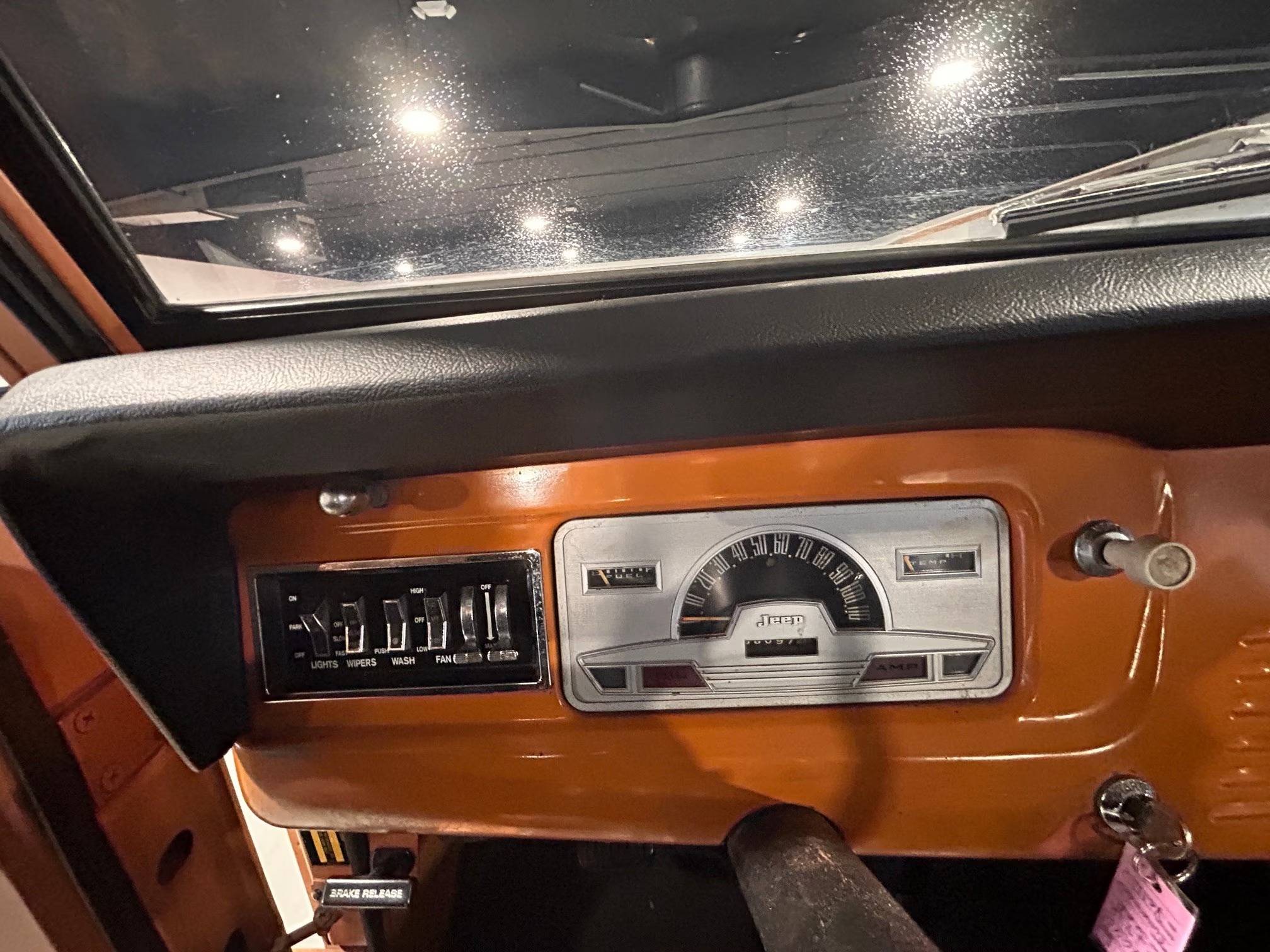 1972 Jeep COMMANDO 71