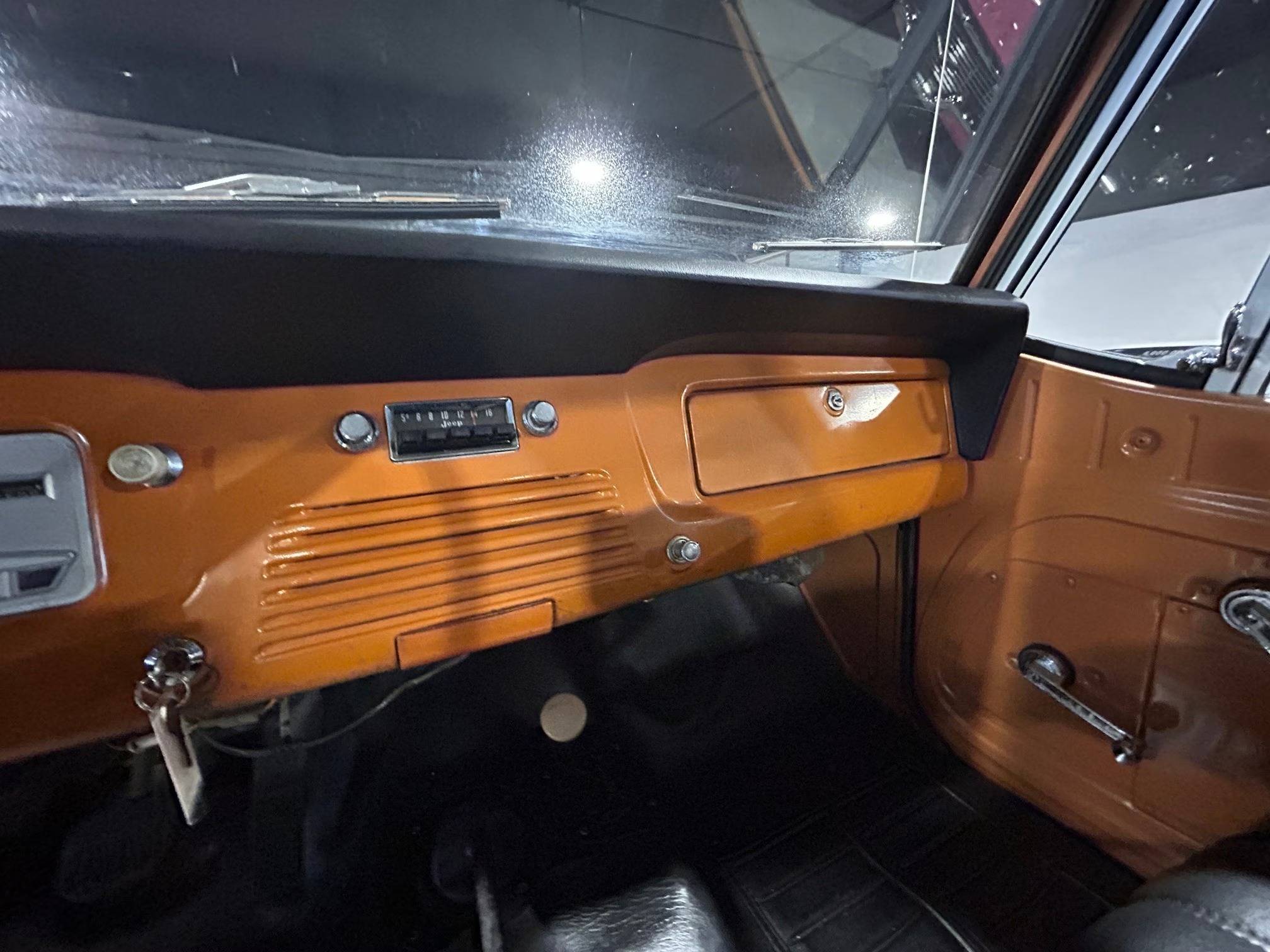 1972 Jeep COMMANDO 73
