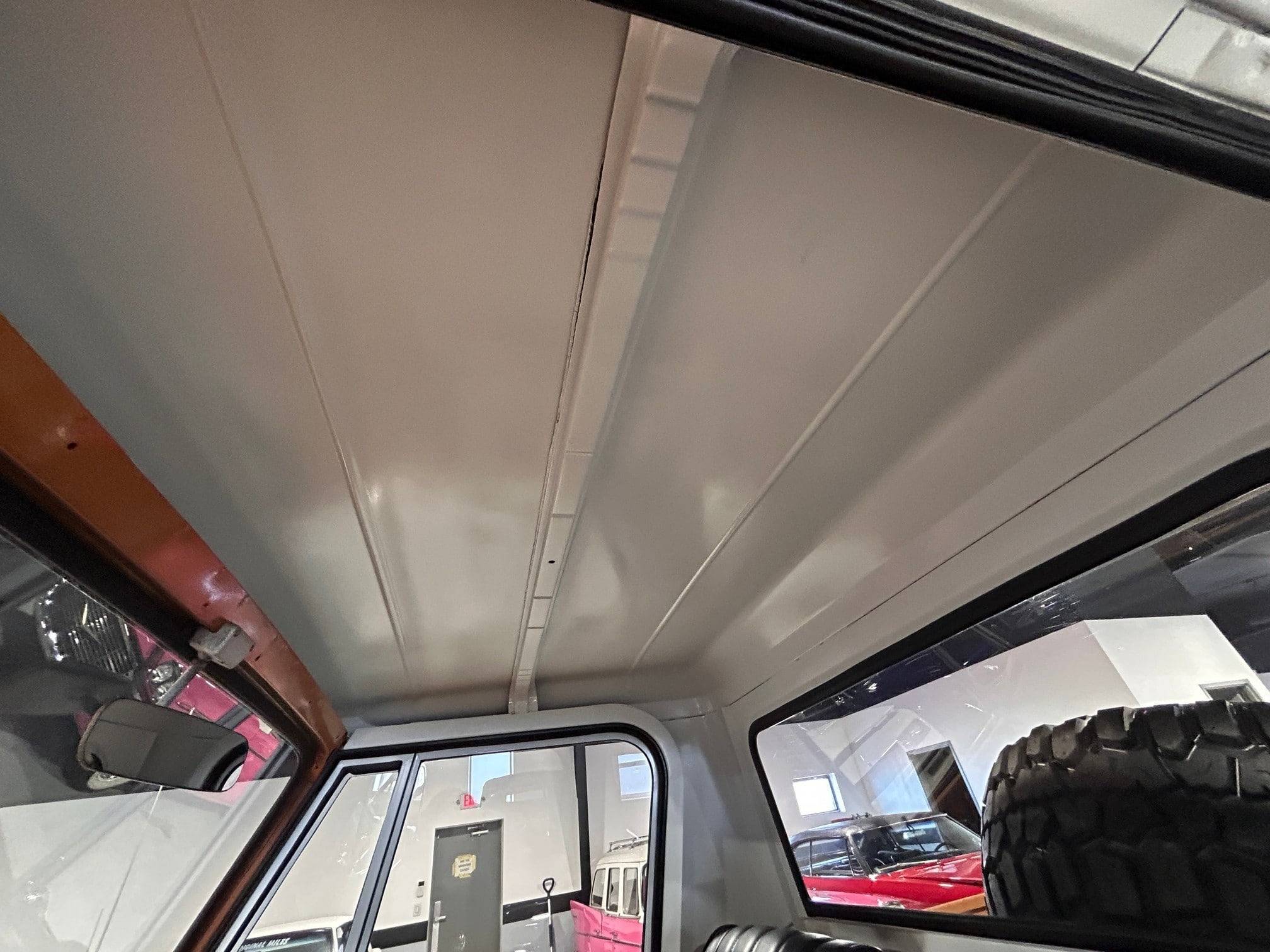 1972 Jeep COMMANDO 77