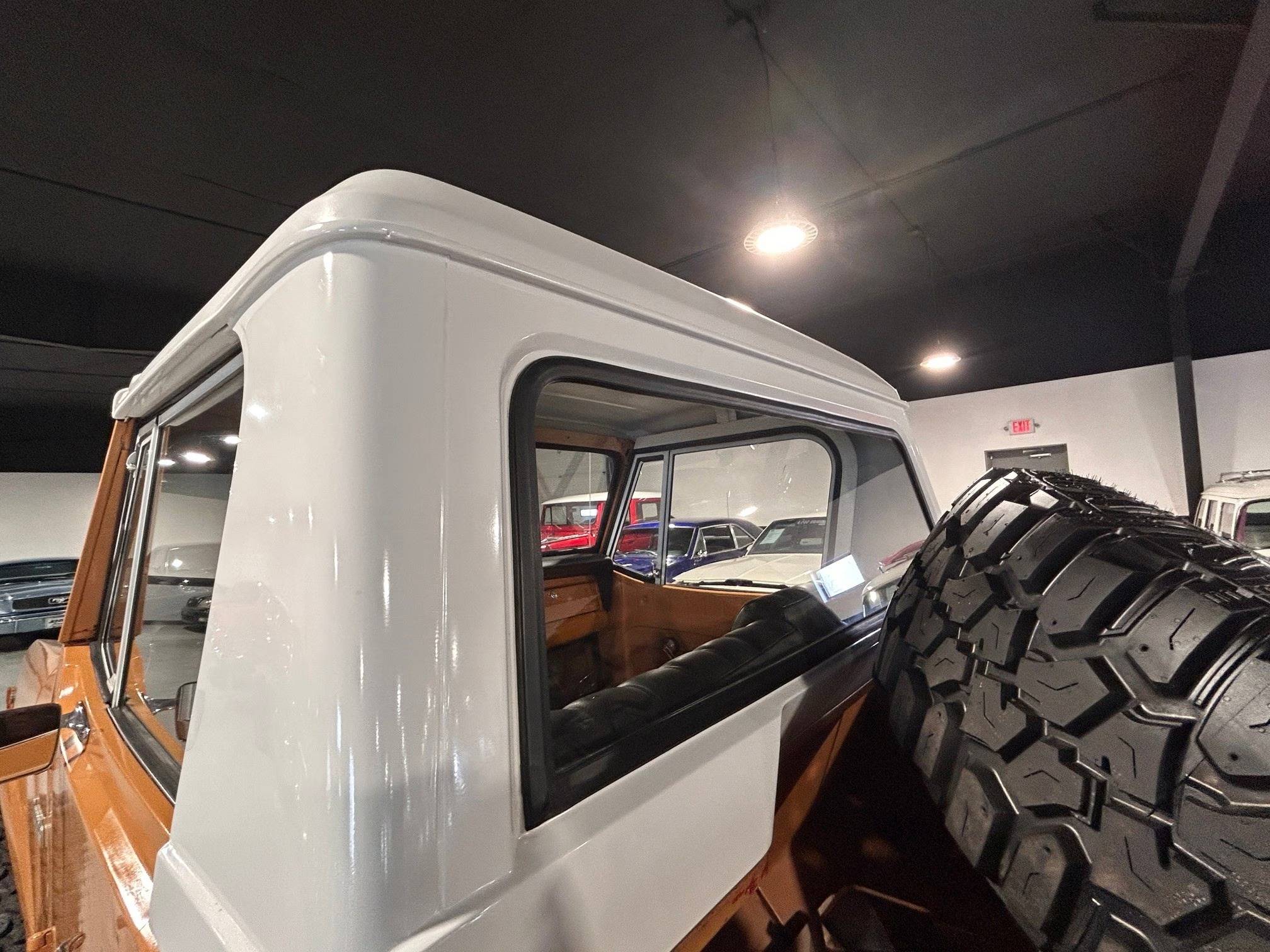 1972 Jeep COMMANDO 23