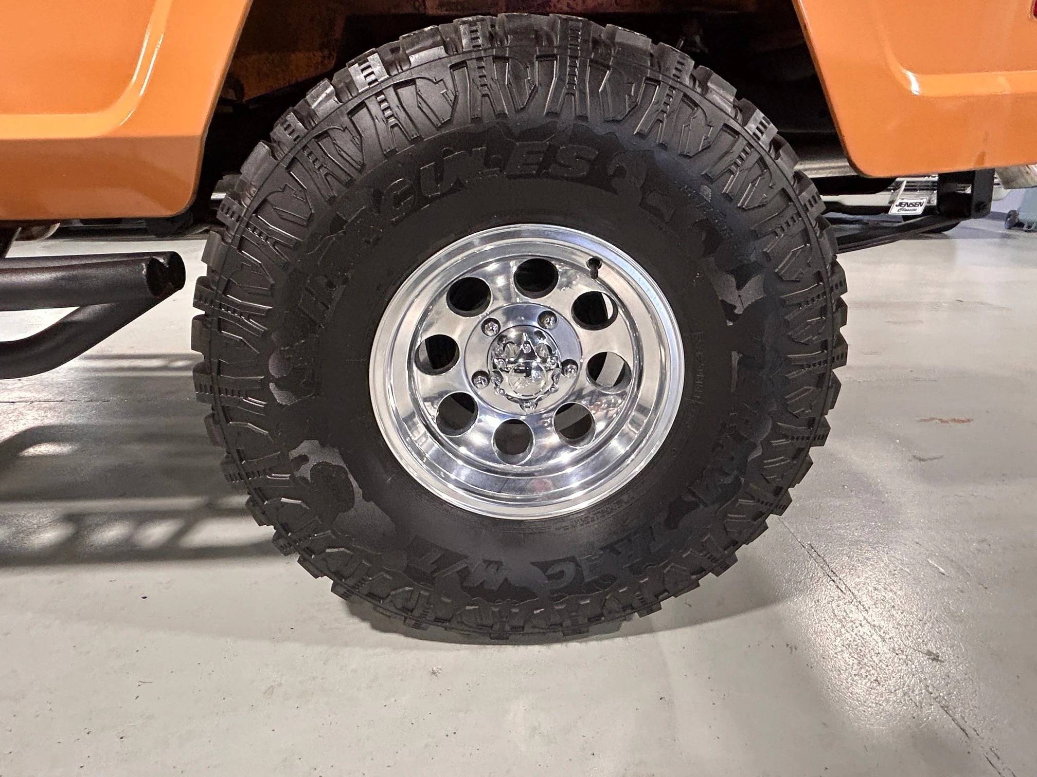 1972 Jeep COMMANDO 25