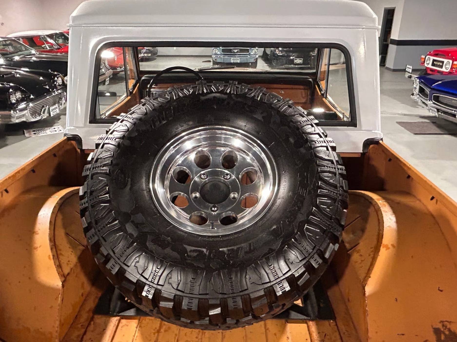 1972 Jeep COMMANDO 39