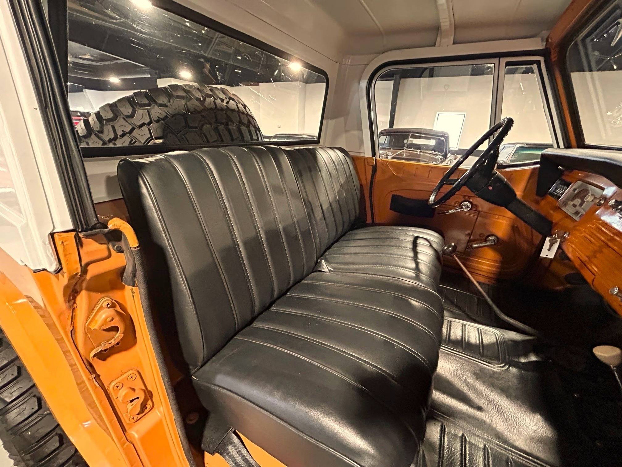 1972 Jeep COMMANDO 79