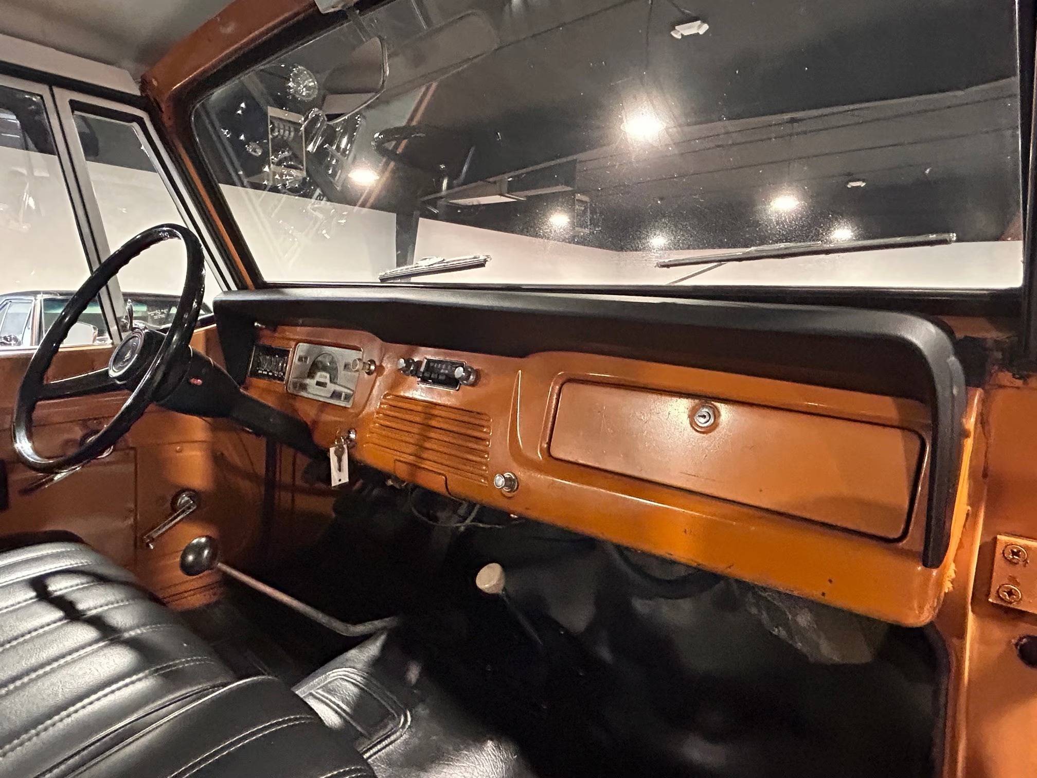 1972 Jeep COMMANDO 81