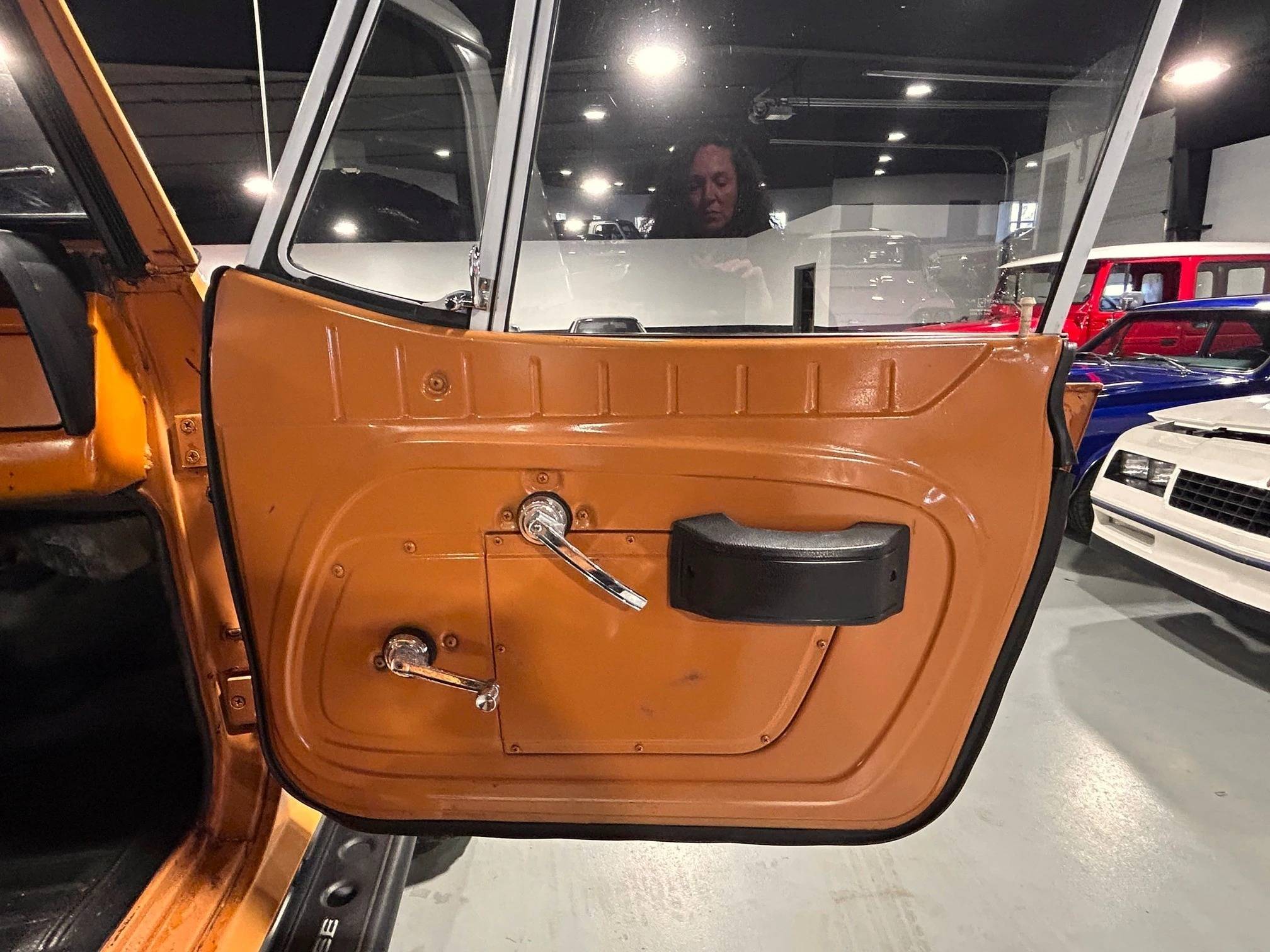 1972 Jeep COMMANDO 83
