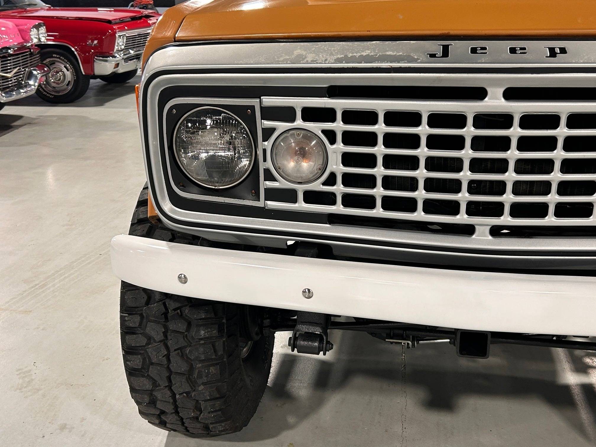 1972 Jeep COMMANDO 57