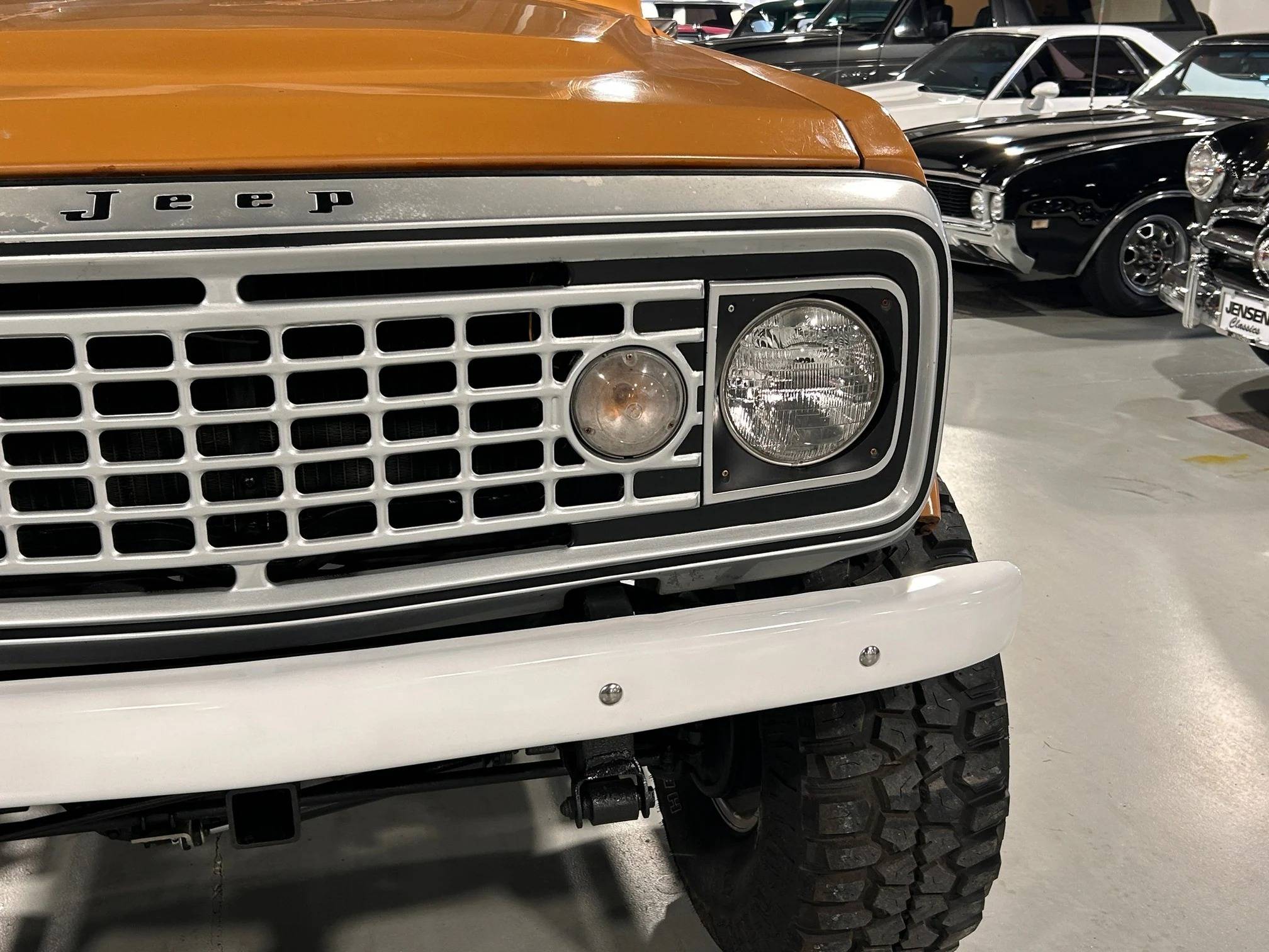 1972 Jeep COMMANDO 59