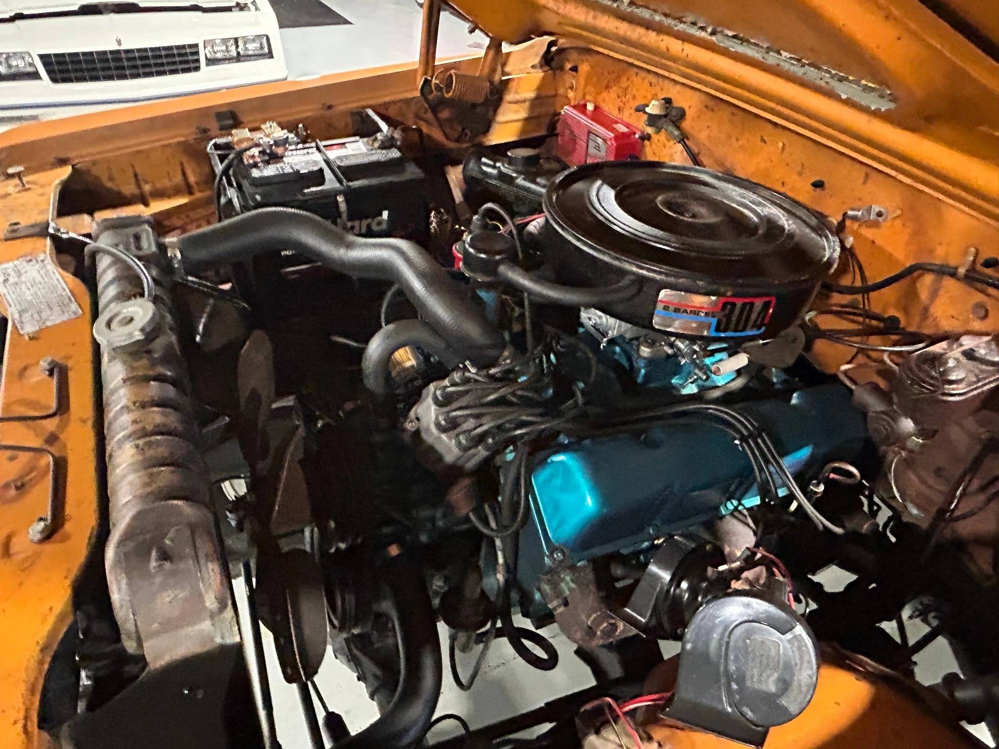 1972 Jeep COMMANDO 89