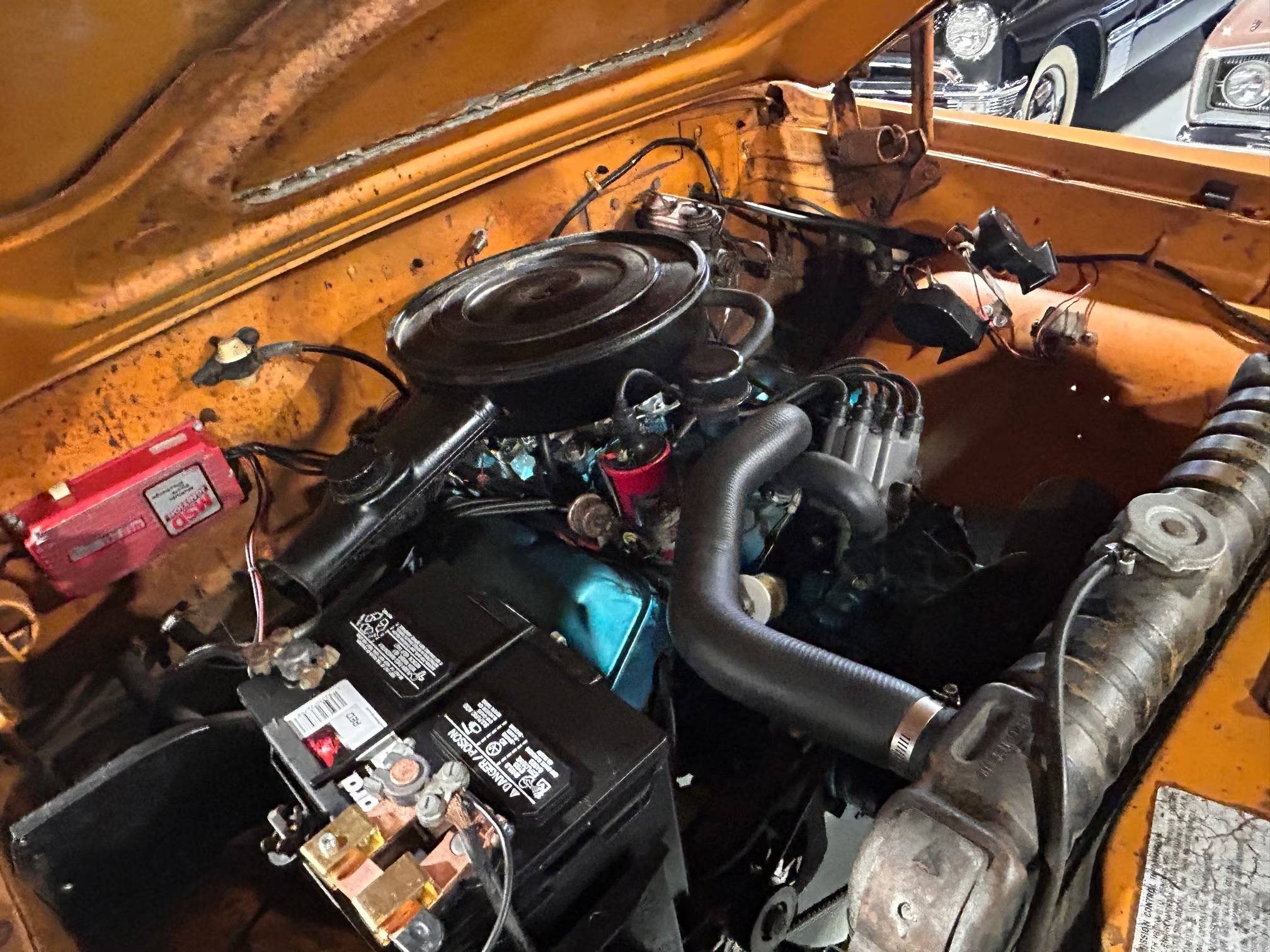 1972 Jeep COMMANDO 91