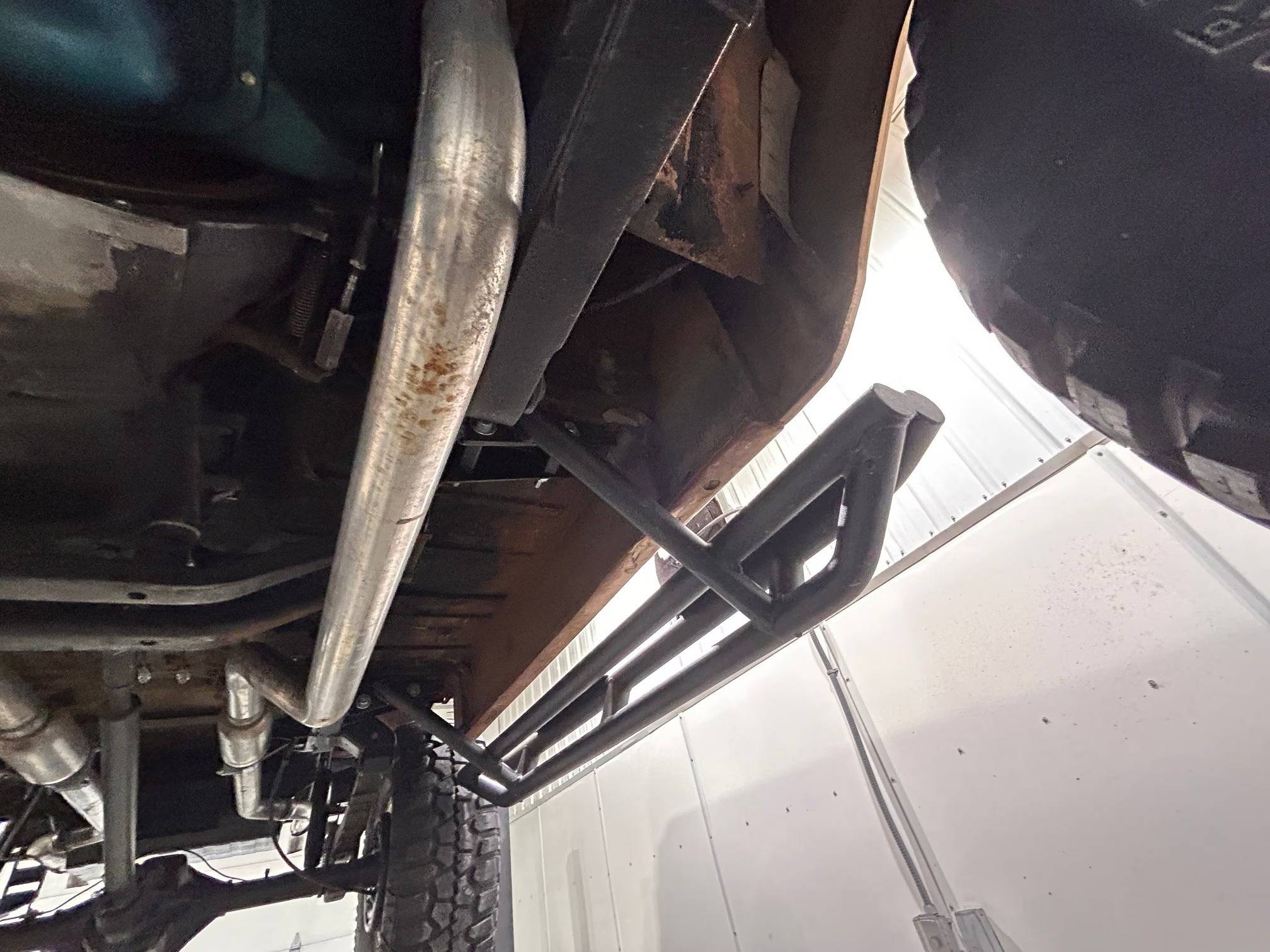 1972 Jeep COMMANDO 114