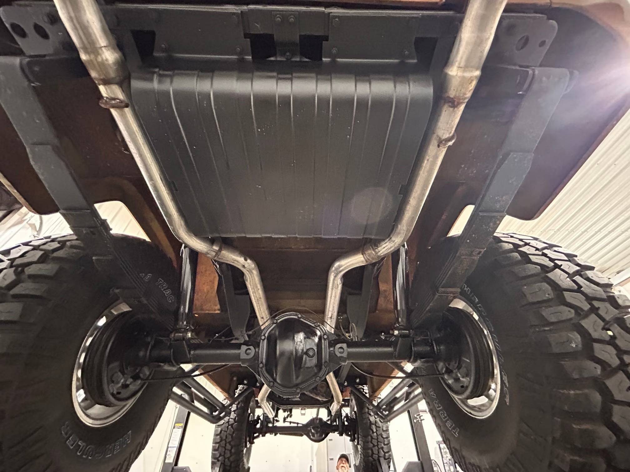 1972 Jeep COMMANDO 117