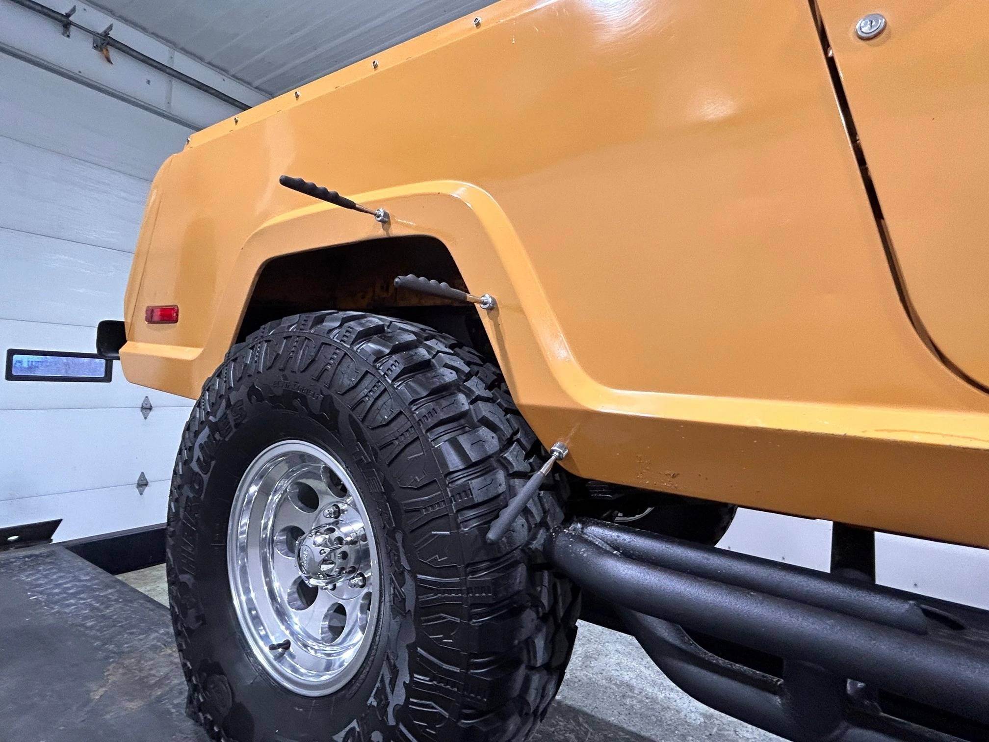 1972 Jeep COMMANDO 99