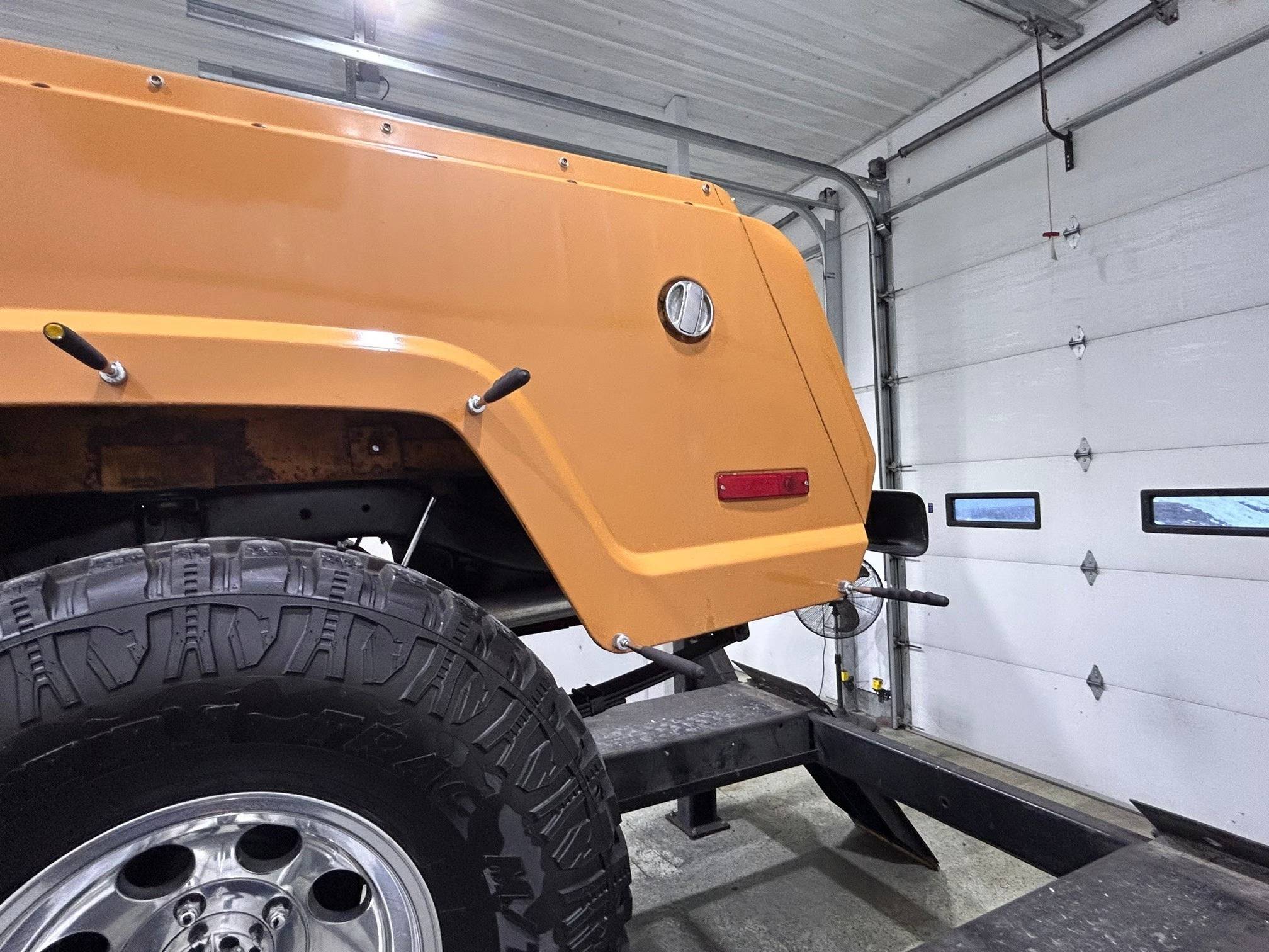 1972 Jeep COMMANDO 103