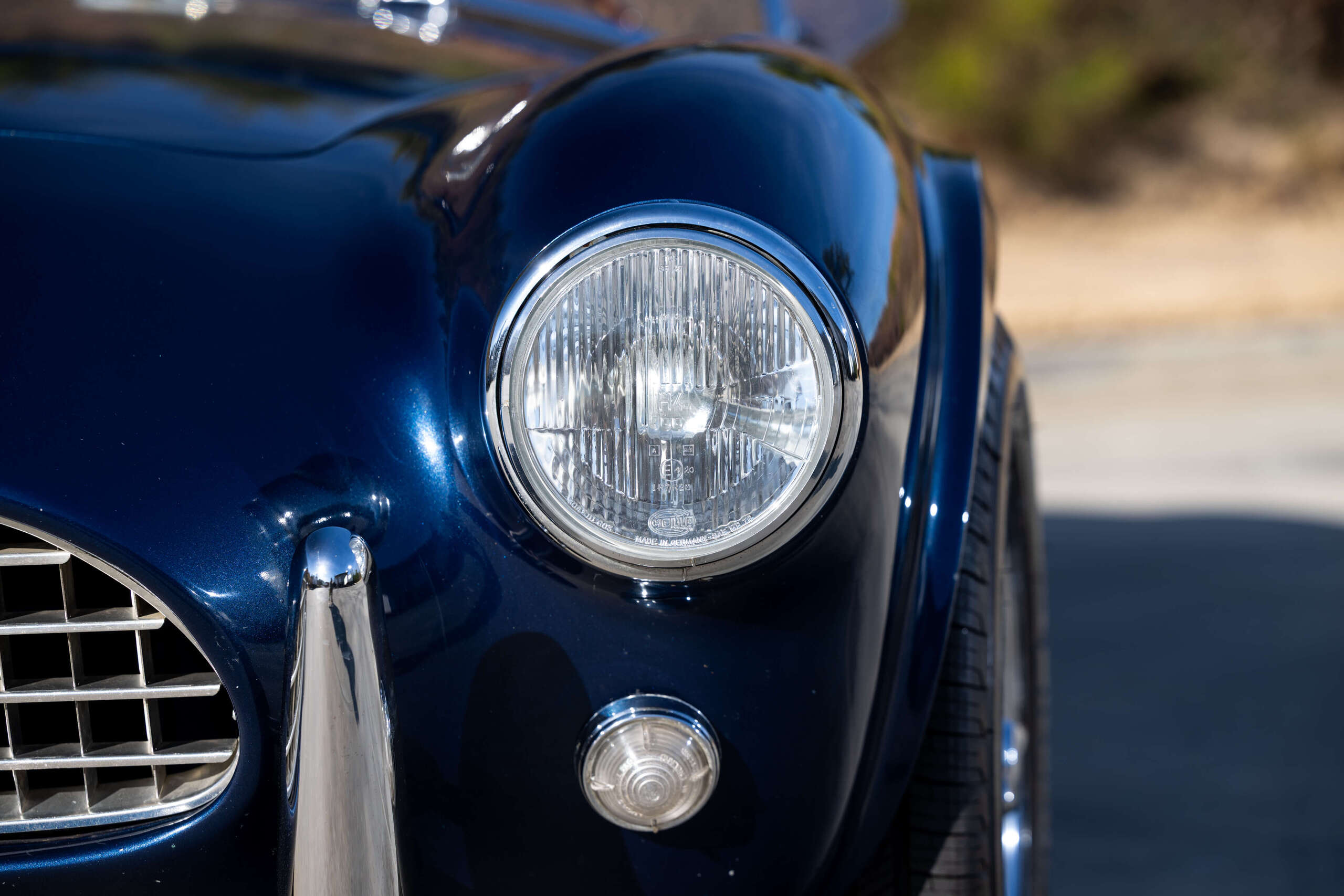 1965 Shelby Cobra 10