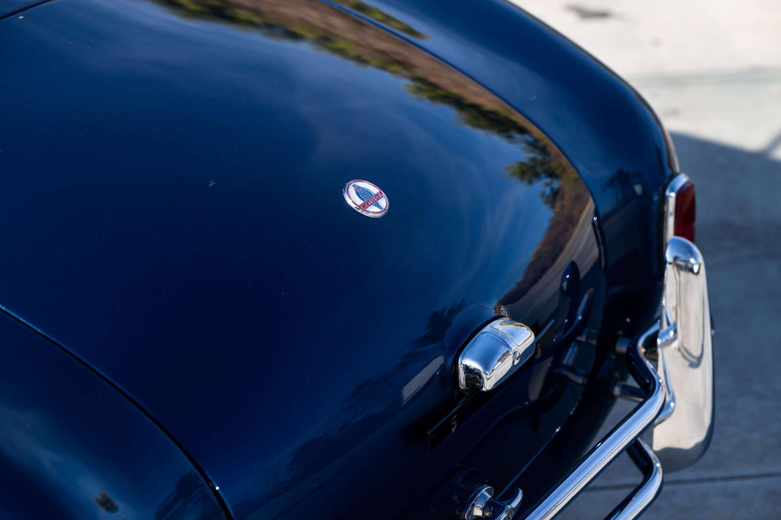 1965 Shelby Cobra 12
