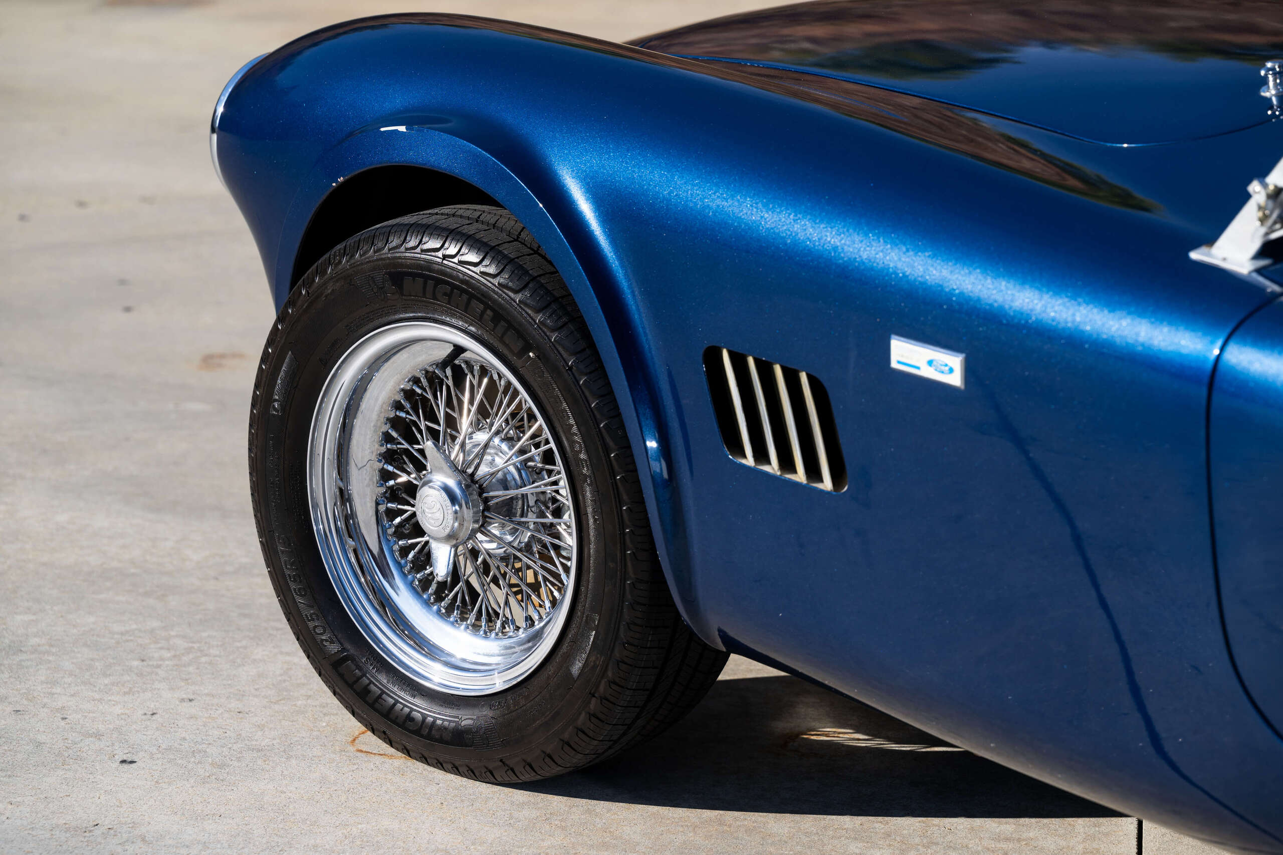 1965 Shelby Cobra 17