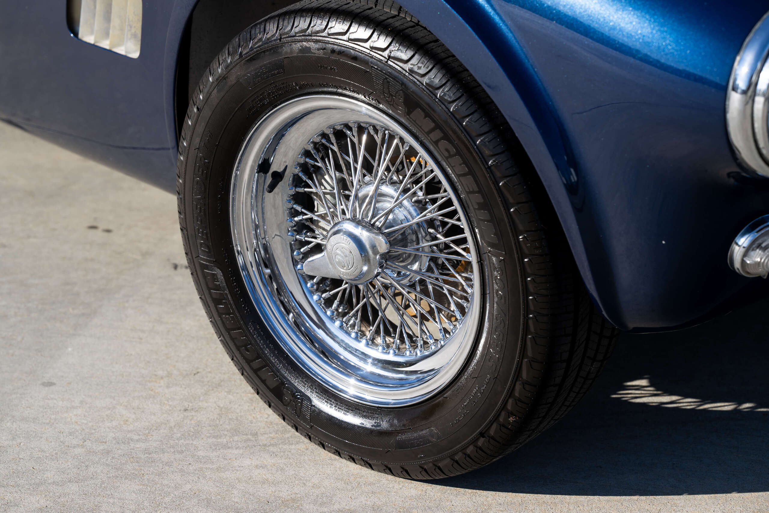 1965 Shelby Cobra 18