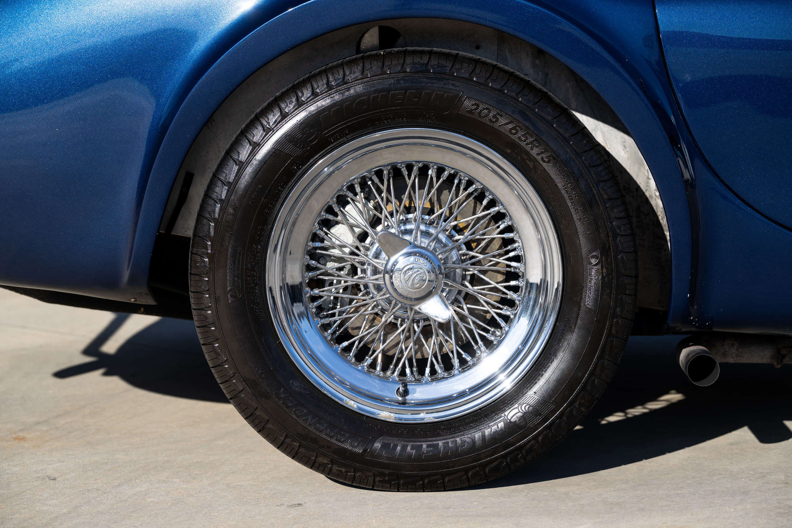 1965 Shelby Cobra 19