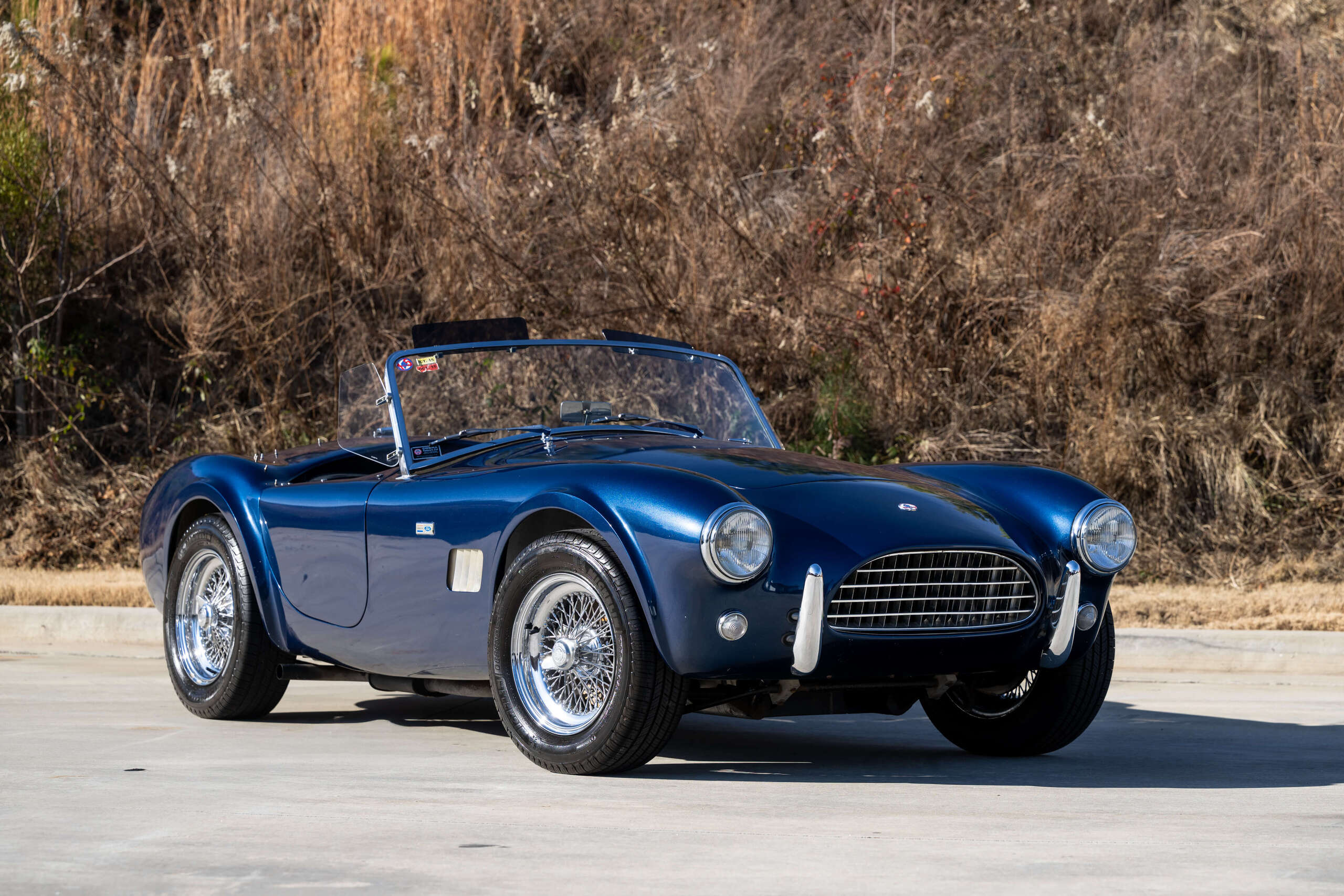 1965 Shelby Cobra 2