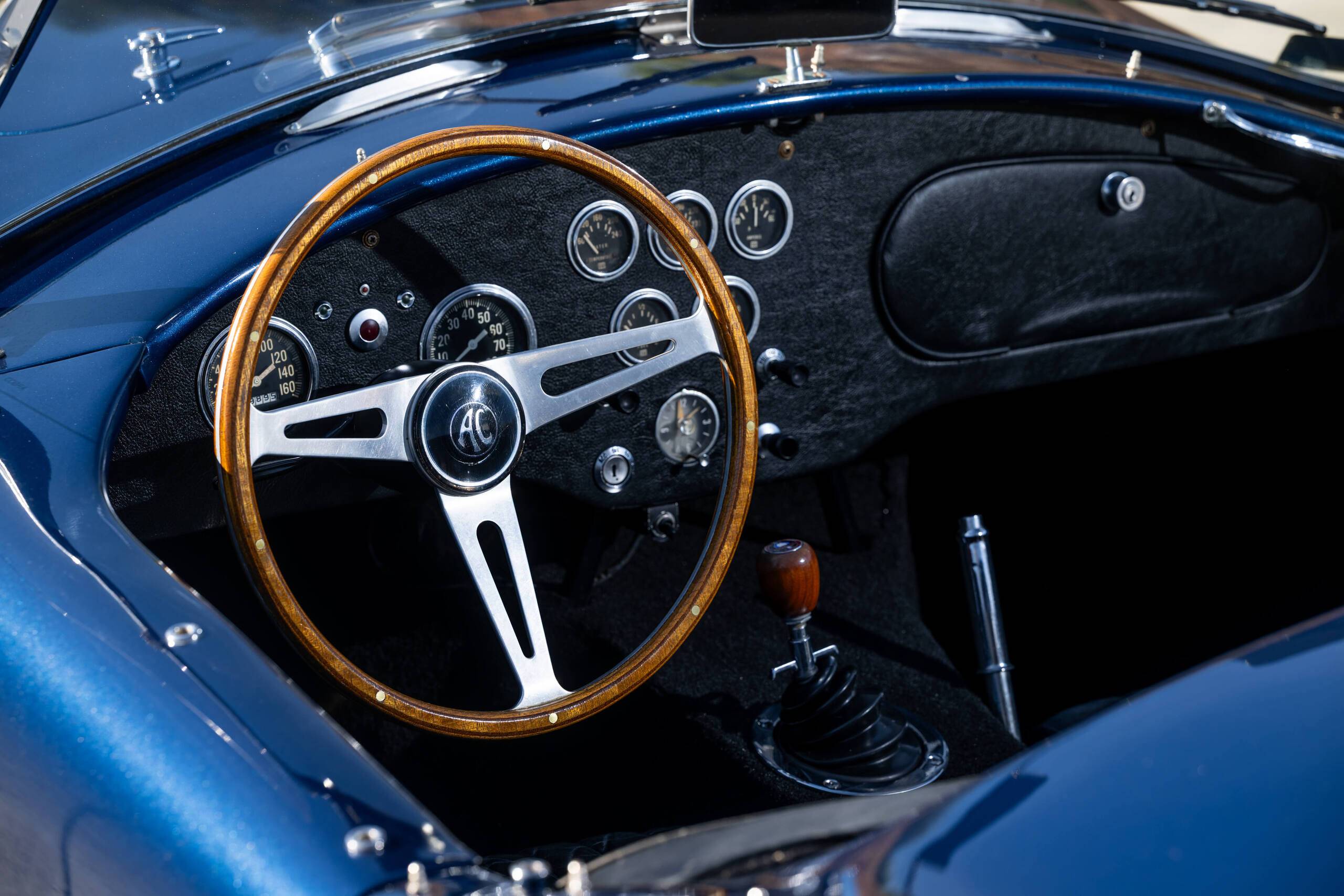 1965 Shelby Cobra 21