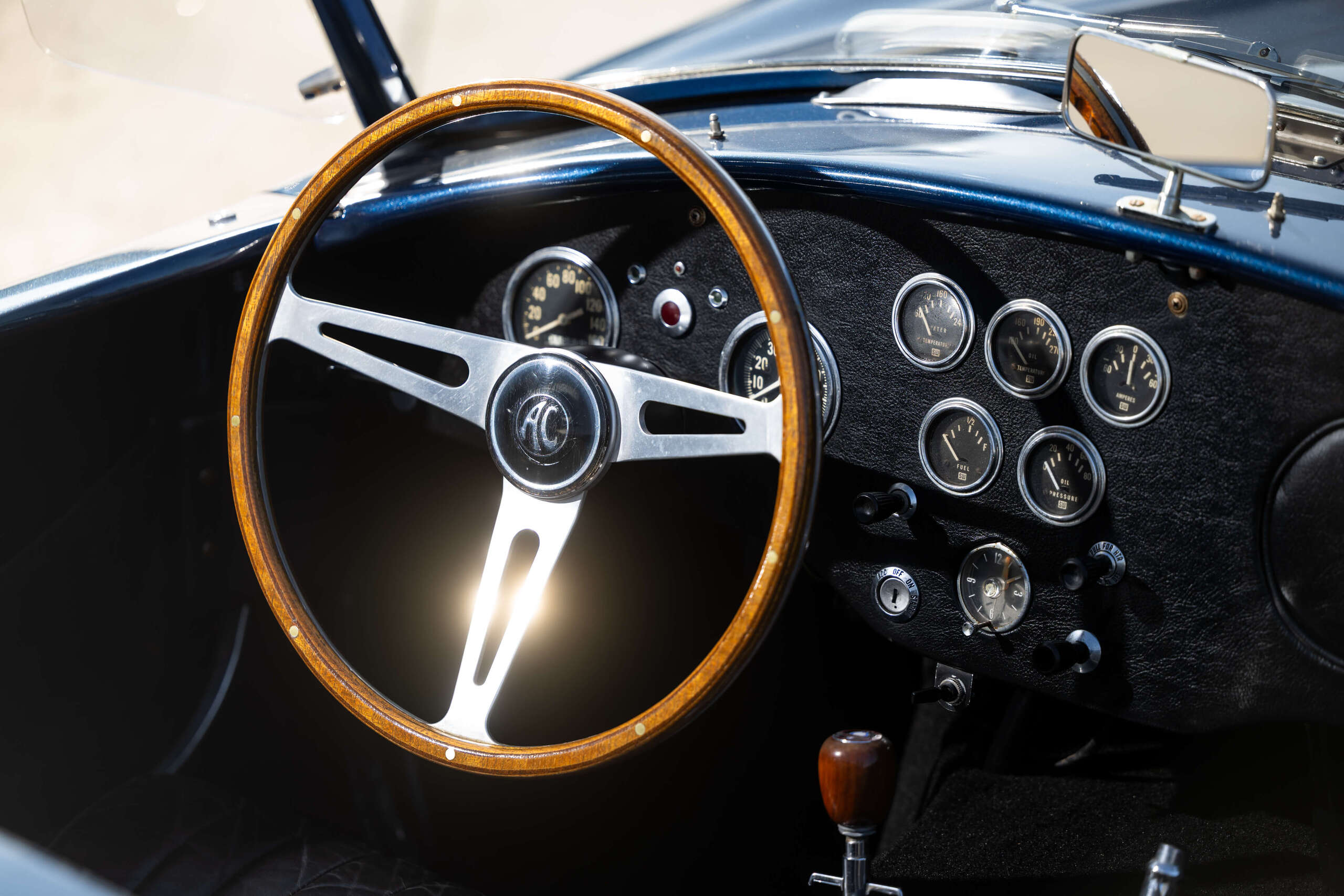 1965 Shelby Cobra 22
