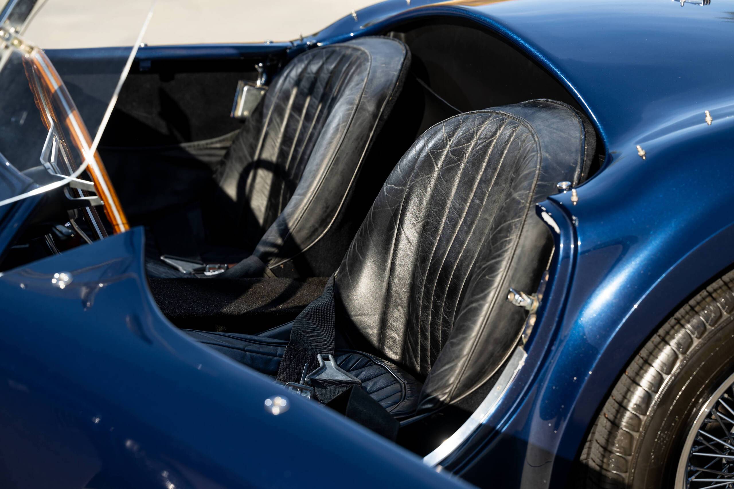 1965 Shelby Cobra 25