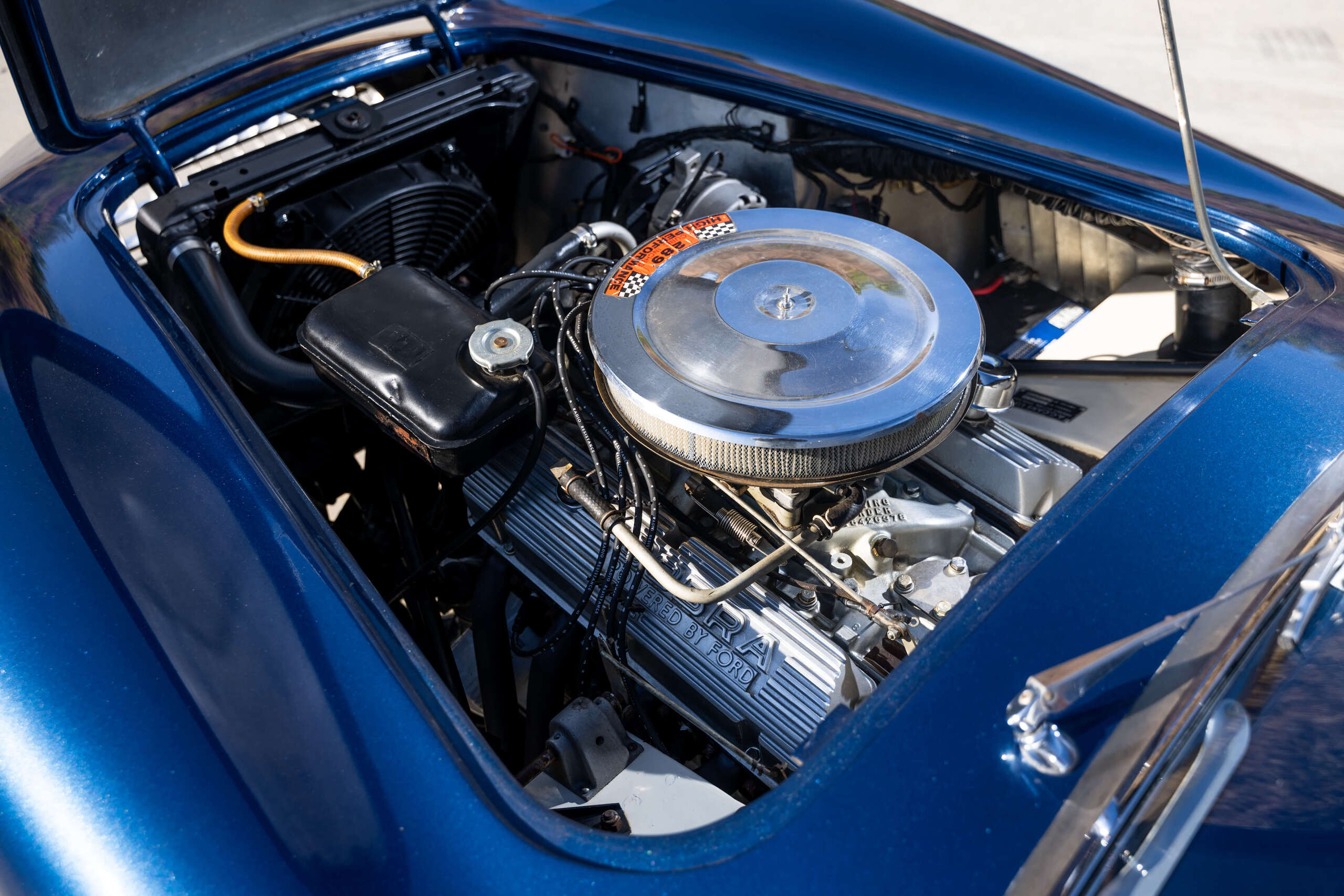 1965 Shelby Cobra 28