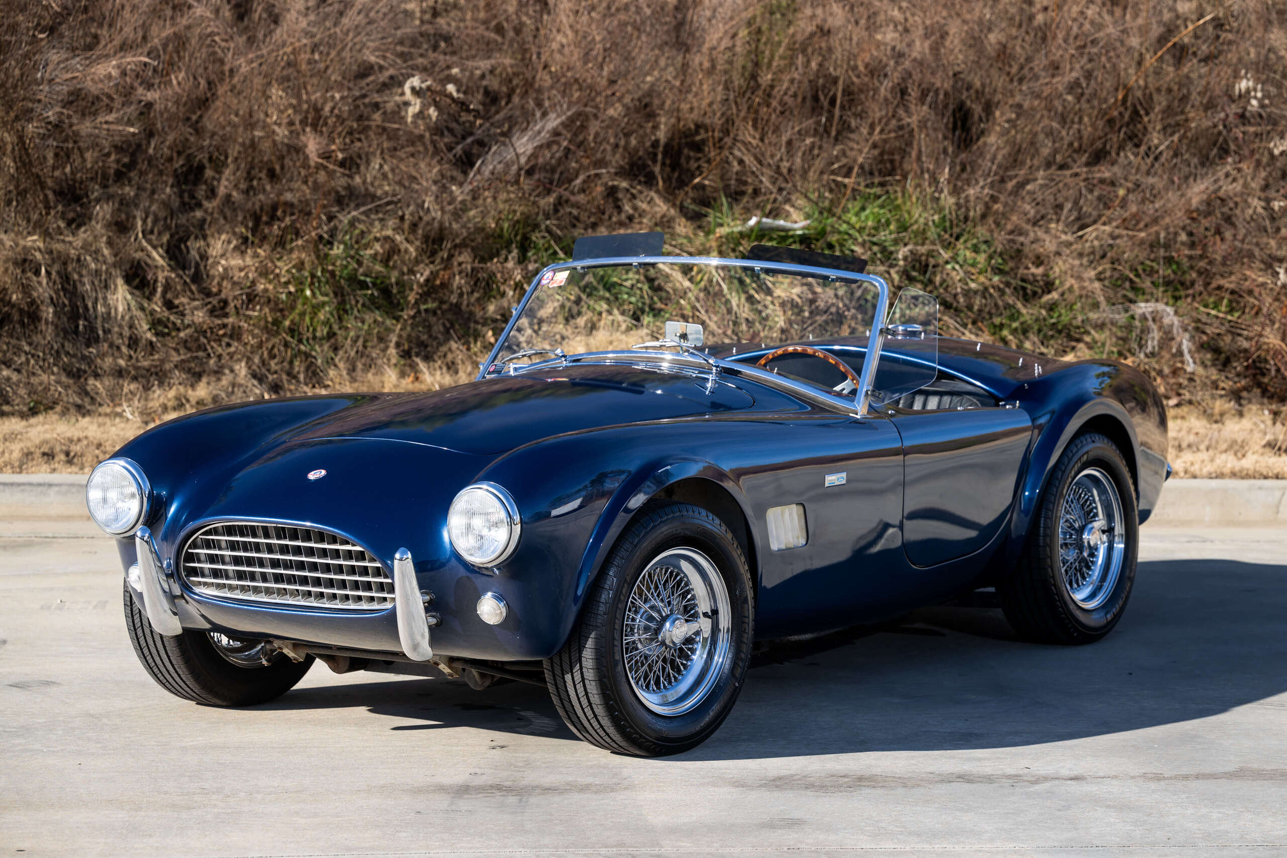 1965 Shelby Cobra 3