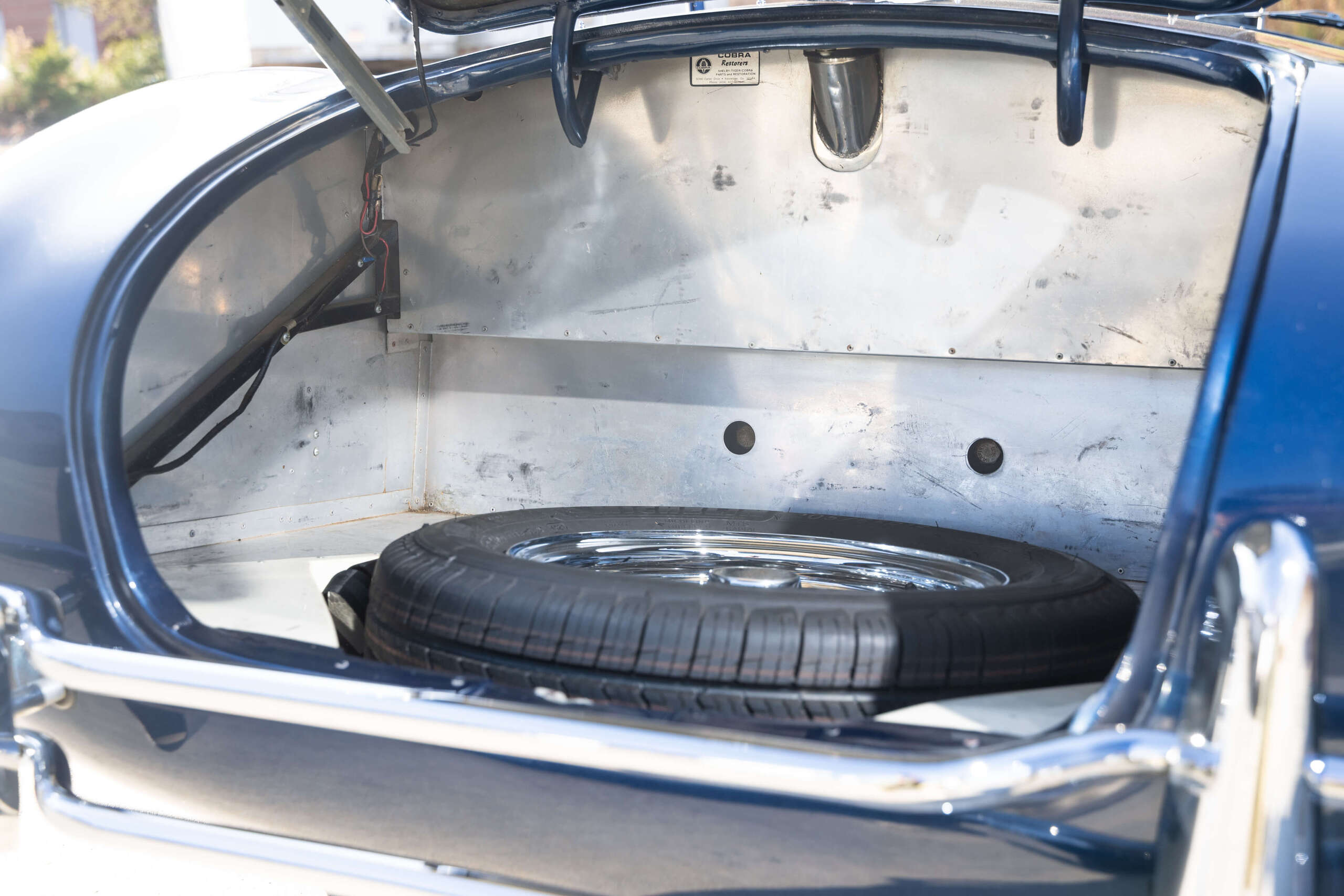 1965 Shelby Cobra 32