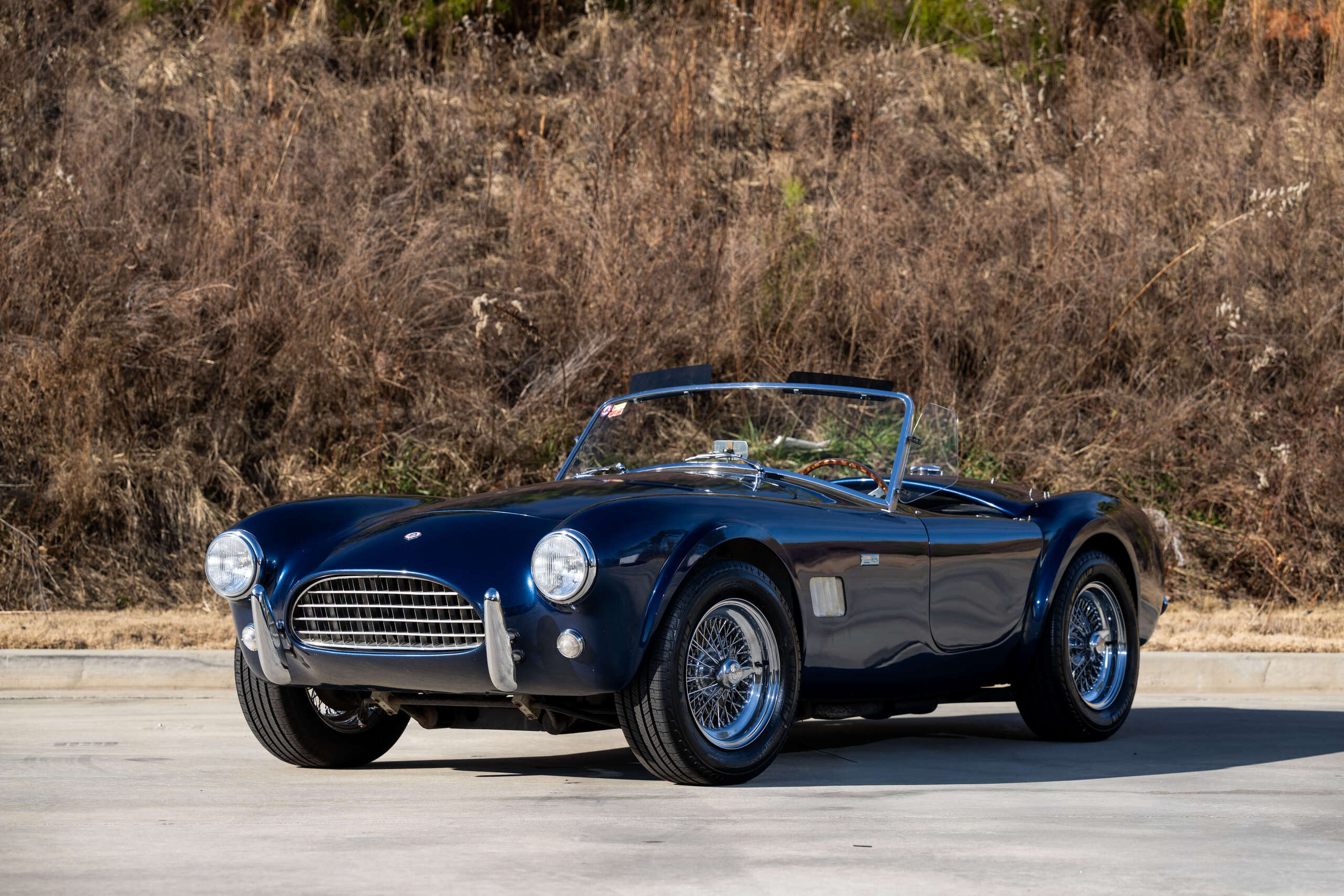 1965 Shelby Cobra 4