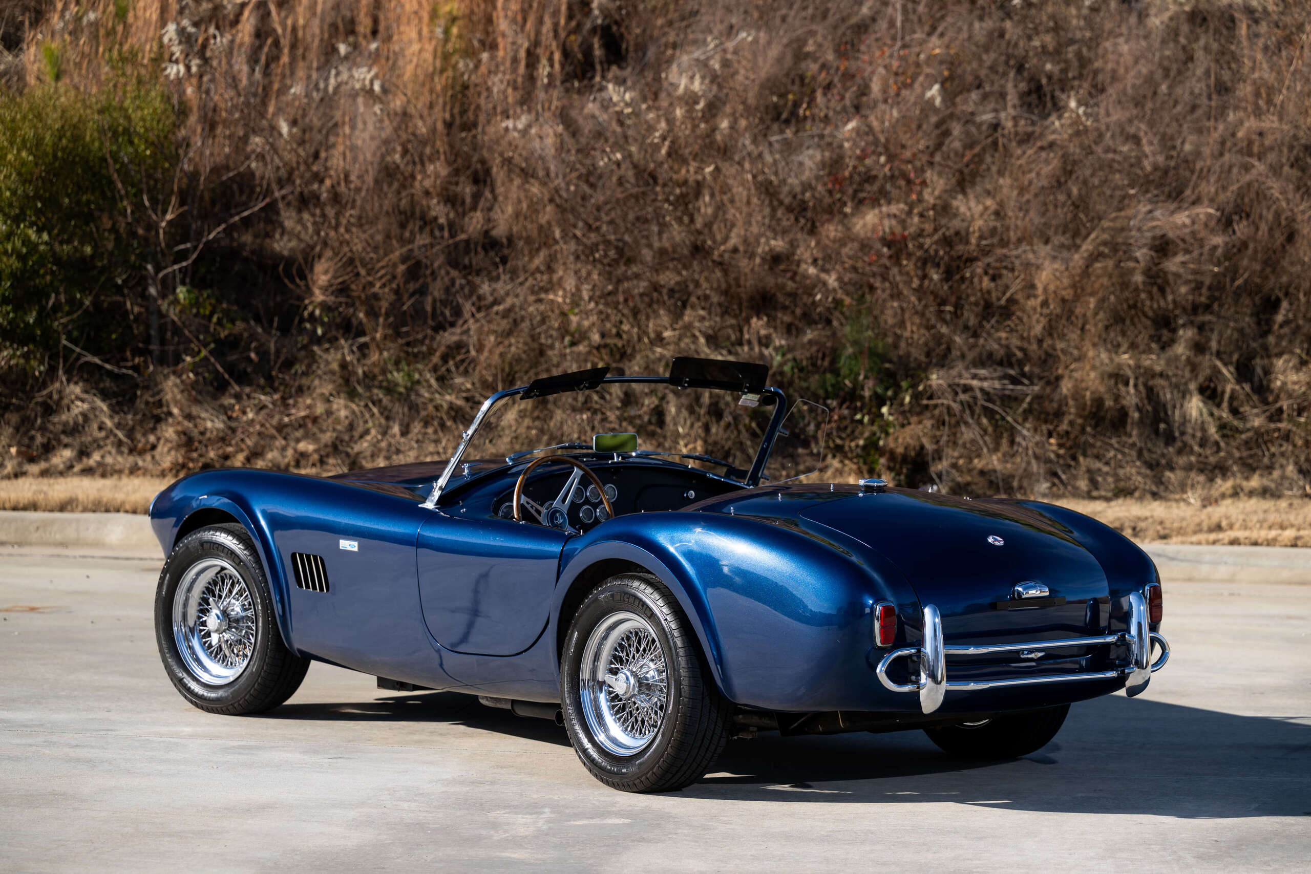 1965 Shelby Cobra 5